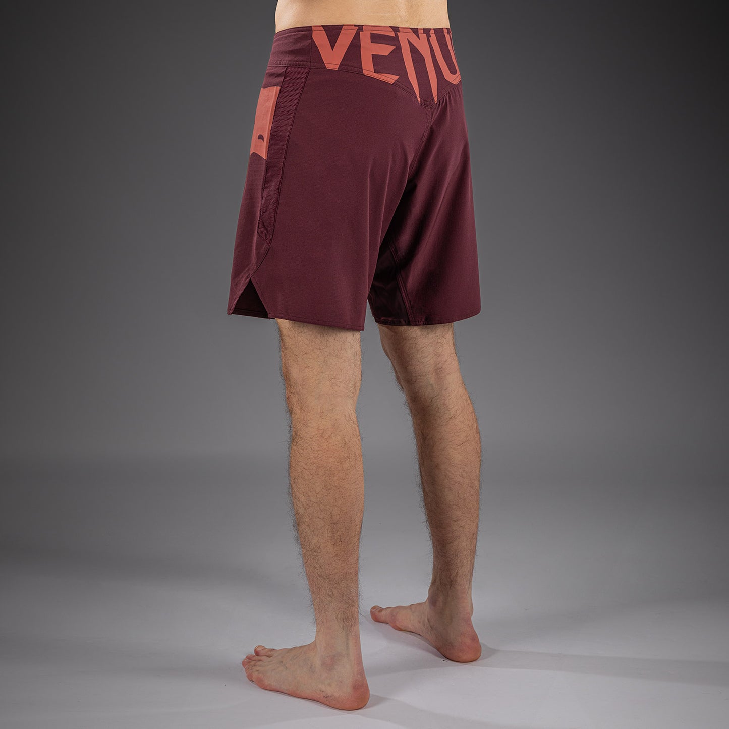 Venum Light 5.0 Fightshorts - Marrone scuro/Terracotta