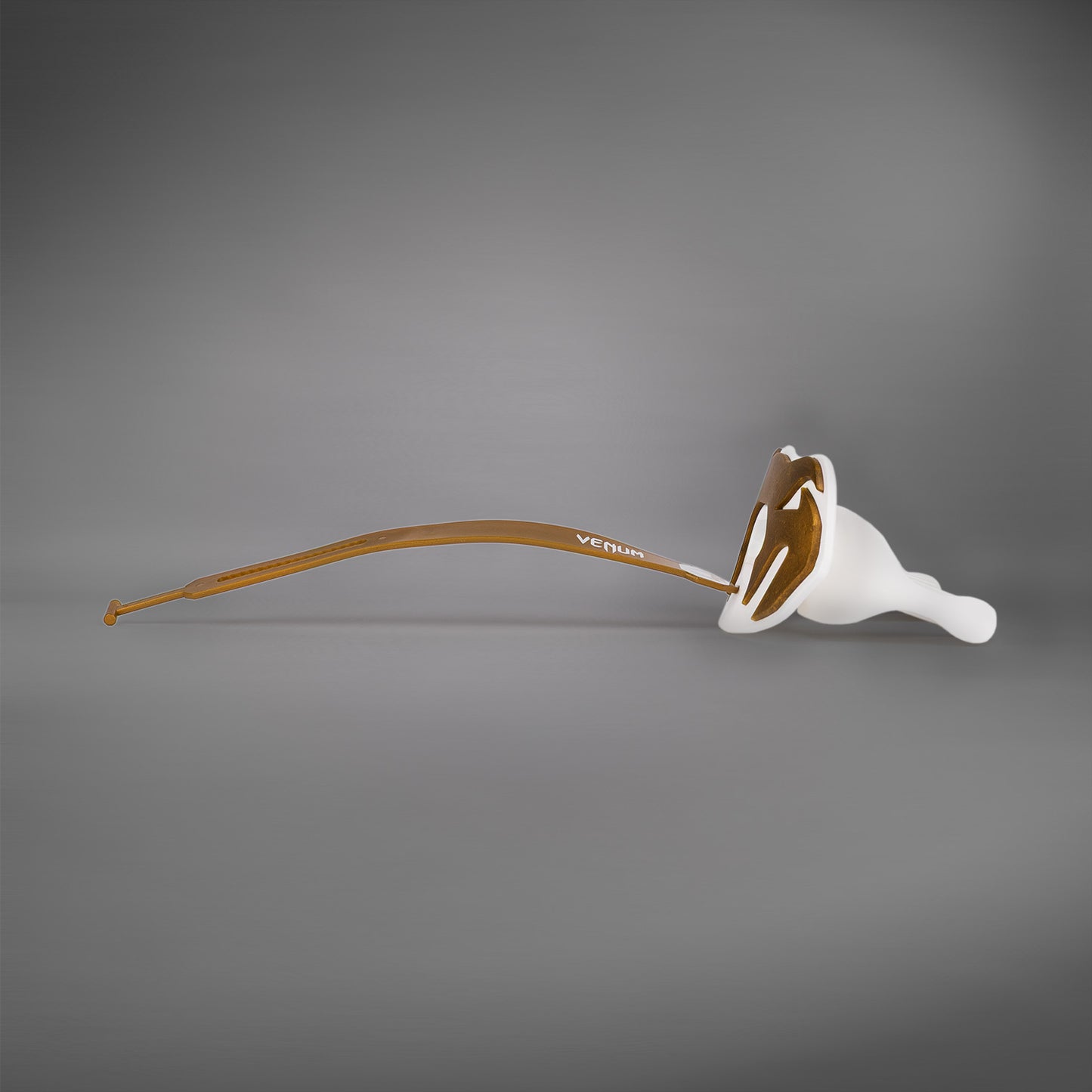 Venum Elite Paradenti Edizione Logo - Bianco/Oro