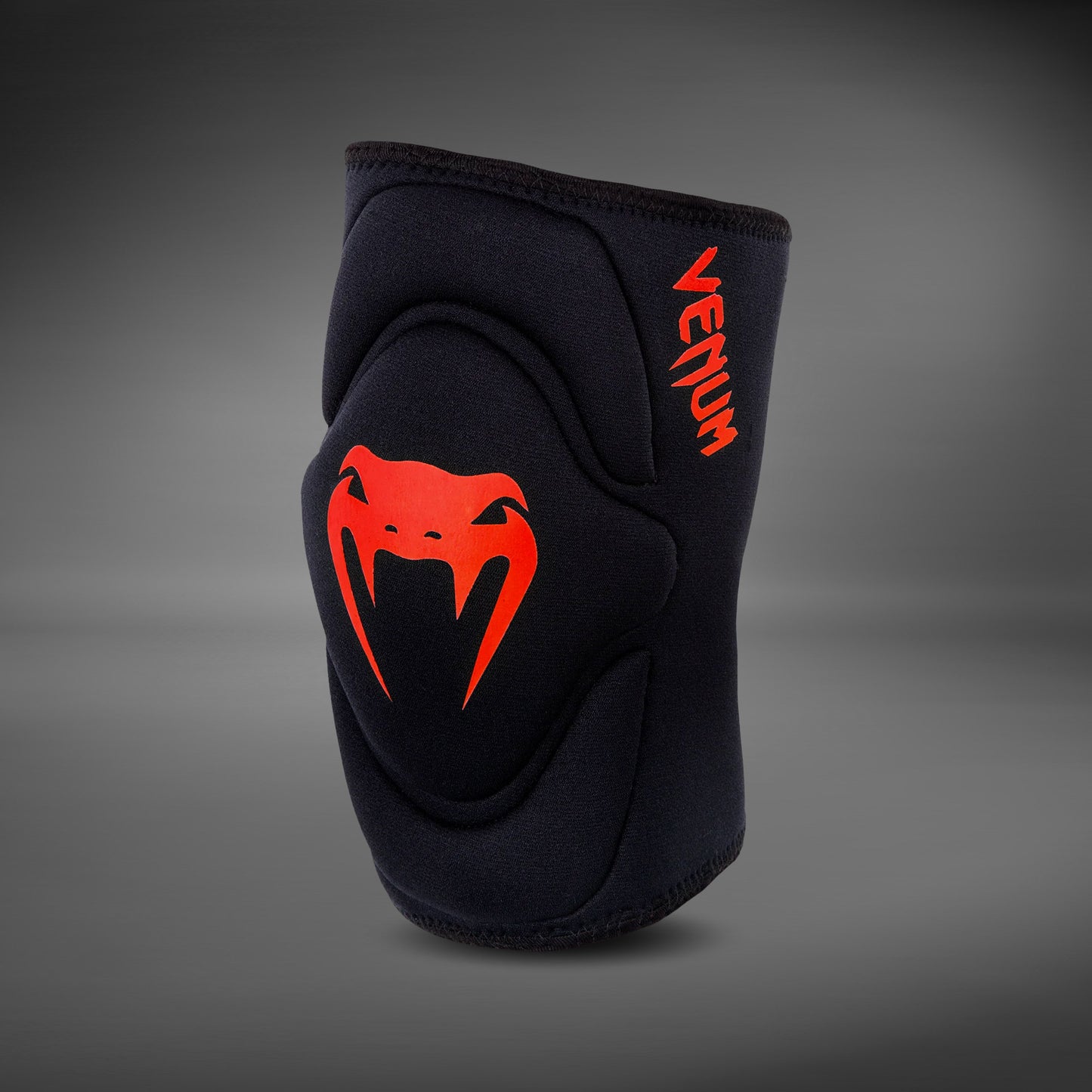Venum Kontact Ginocchiere - Coppia - Nero/Rosso