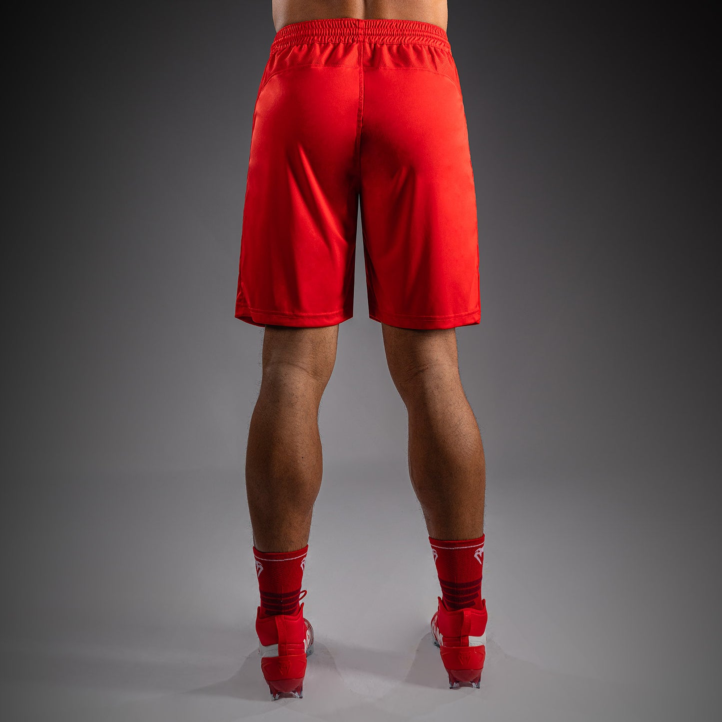 Venum Lineup Pantaloncini da Allenamento - Rosso