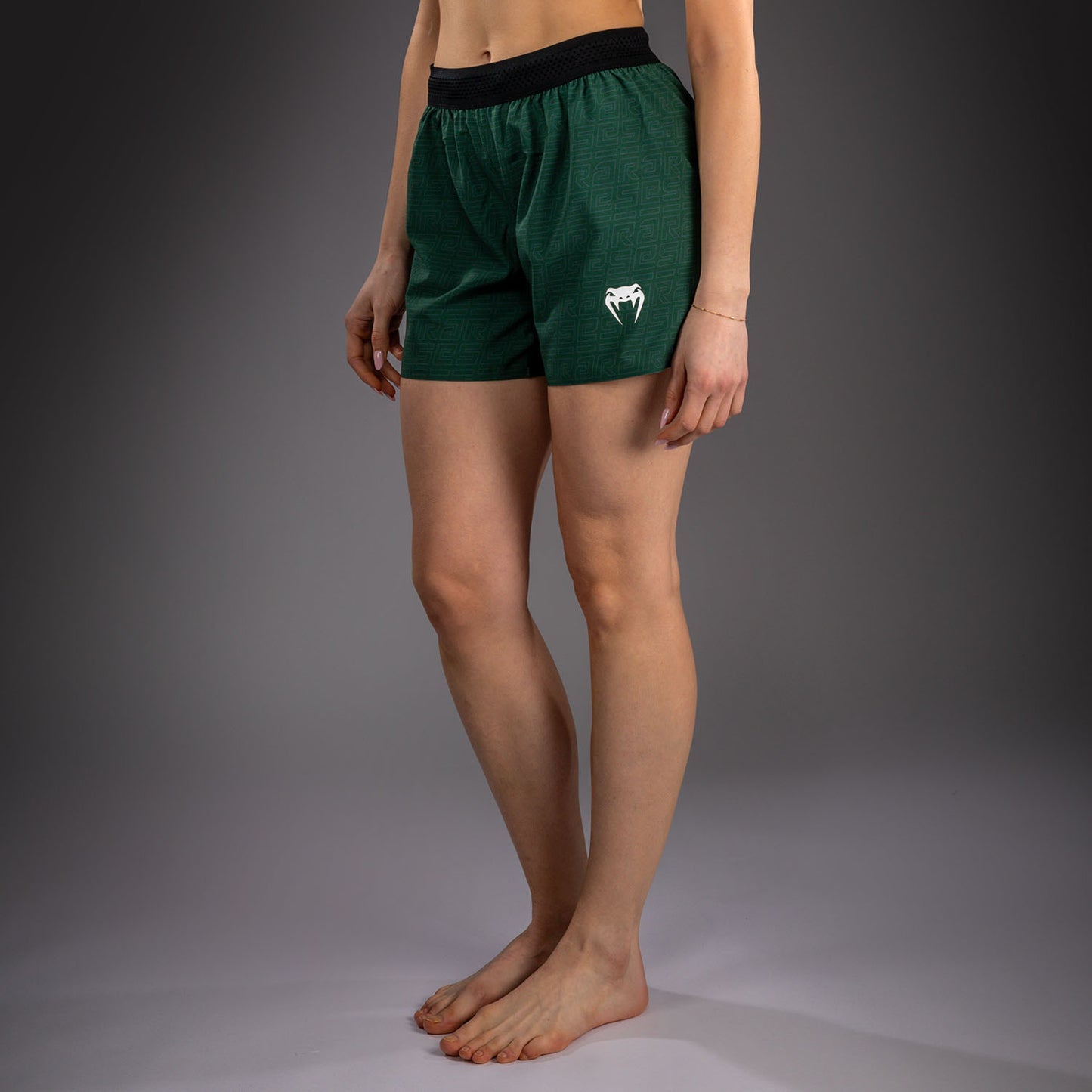 Venum x Ares 2.0 Pantaloncini da Combattimento da Donna – Kaki
