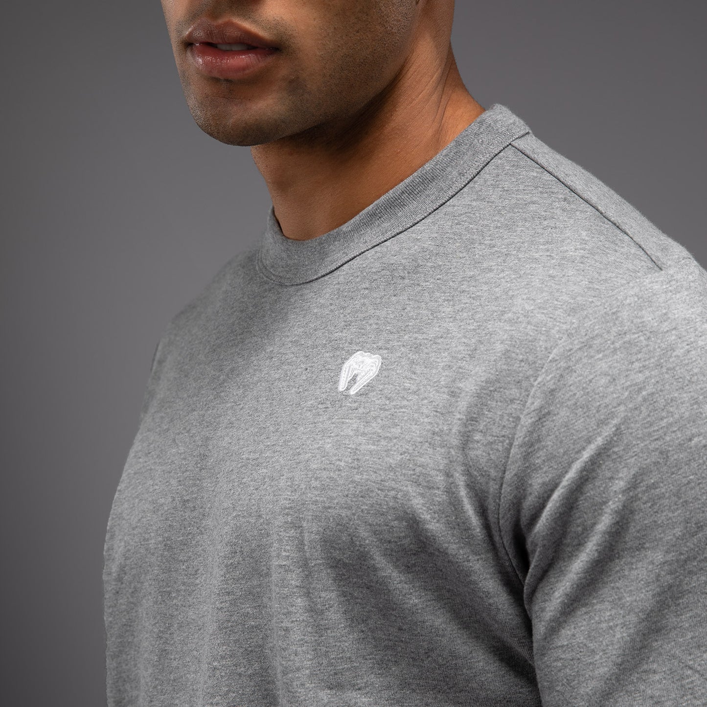 Venum Silent Power Maglietta - Cloudy Grey