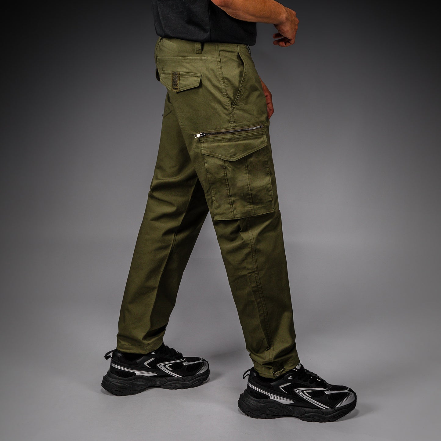 Venum Cargo 3.0 Pantaloni Cargo Uomo - Kaki