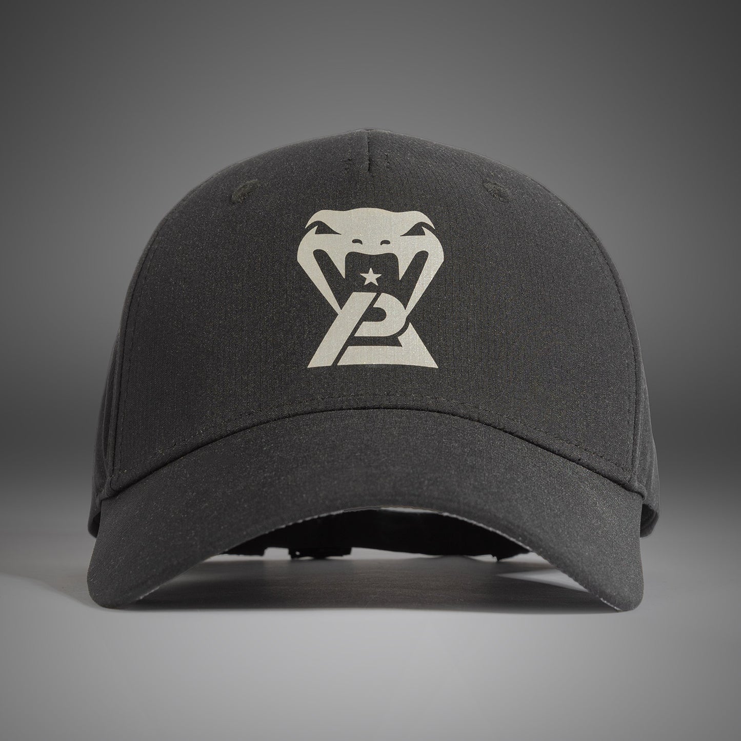 Venum x Polaris Cappello Sportivo - Nero/Grigio Tempesta