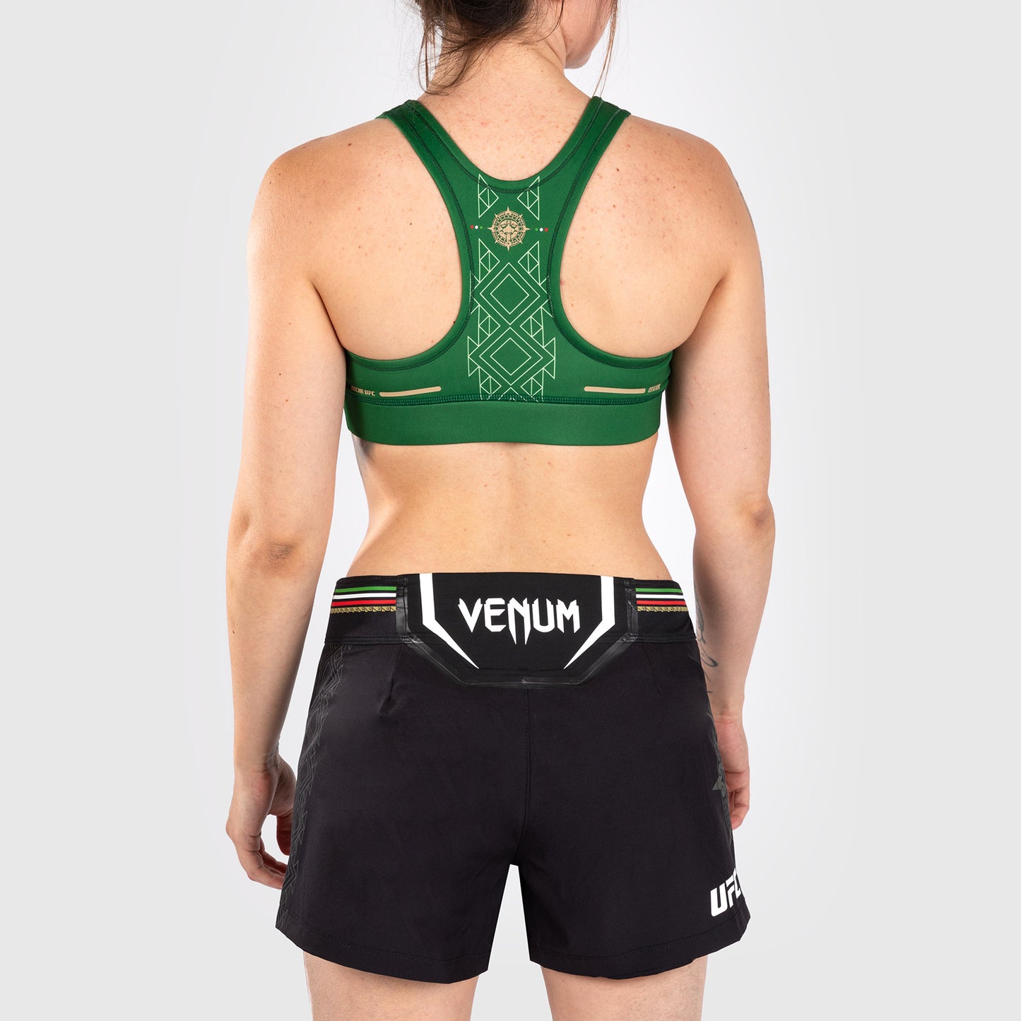 Noche UFC by Venum Authentic Fight Night Reggiseno sportivo da donna - Verde