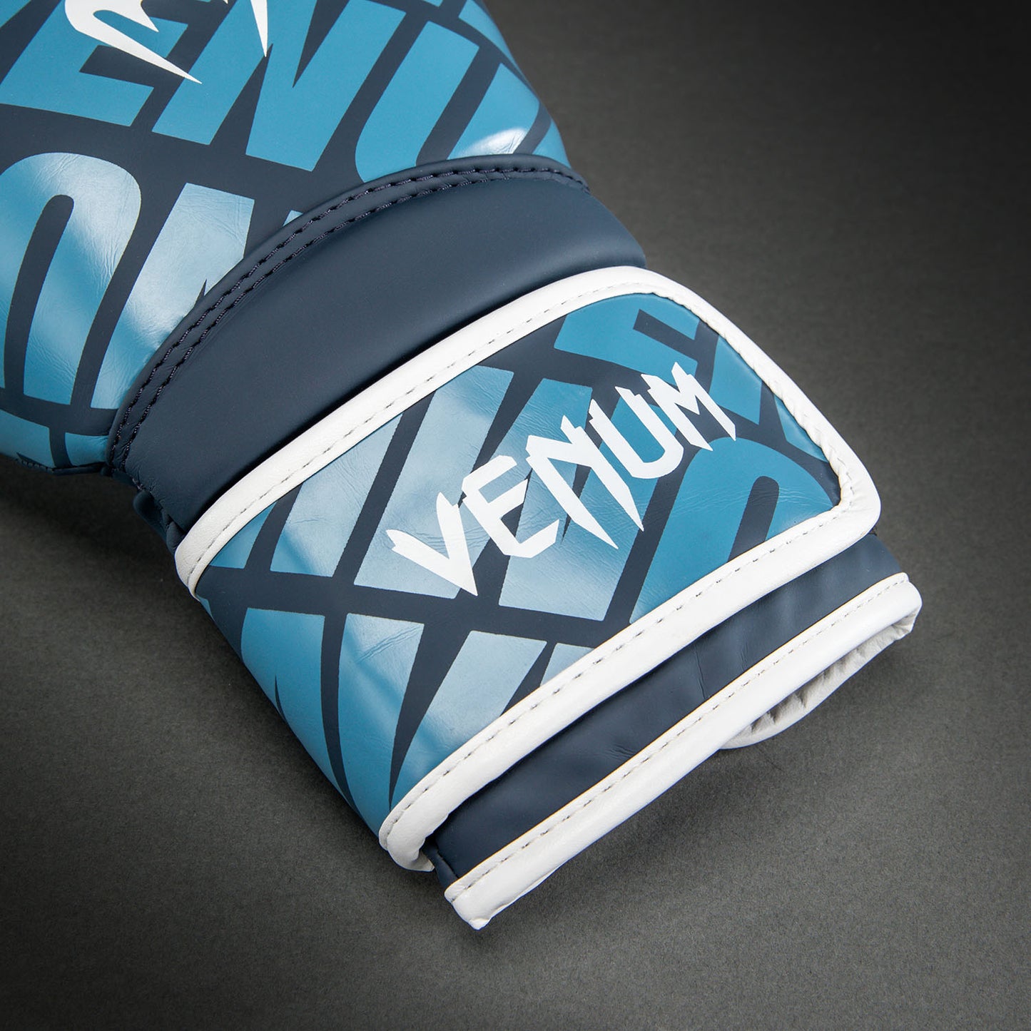 Venum Contender 1.5XT Guanti da Boxe - Blu Navy/Azzurro