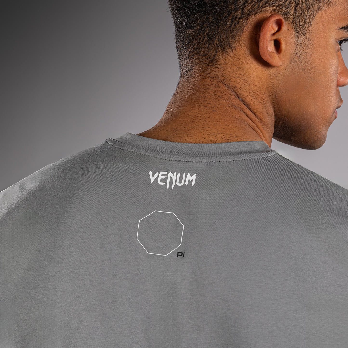 Venum UFC PI 3.0 T-shirt – Grigio