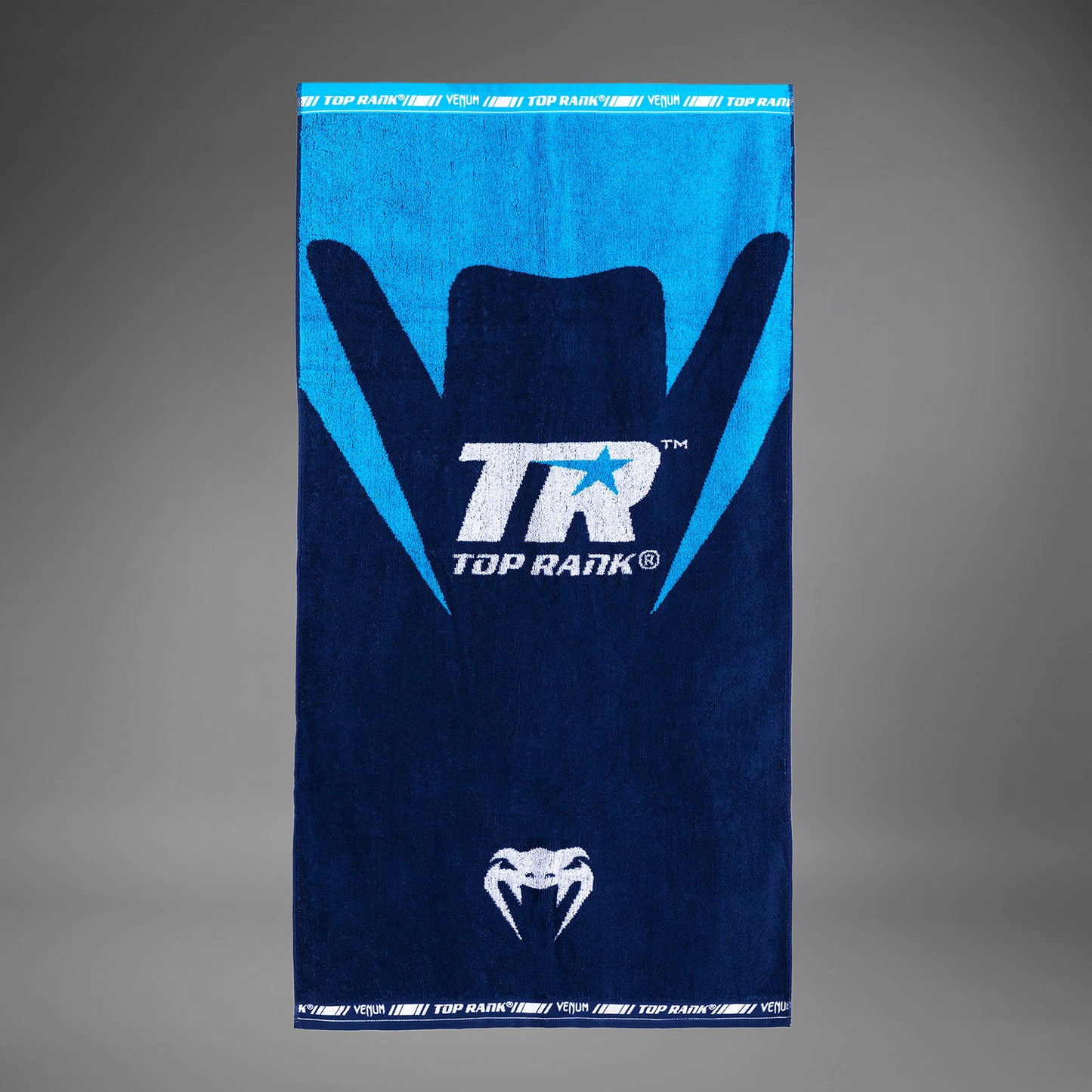 Asciugamano Venum x Top Rank - Blu