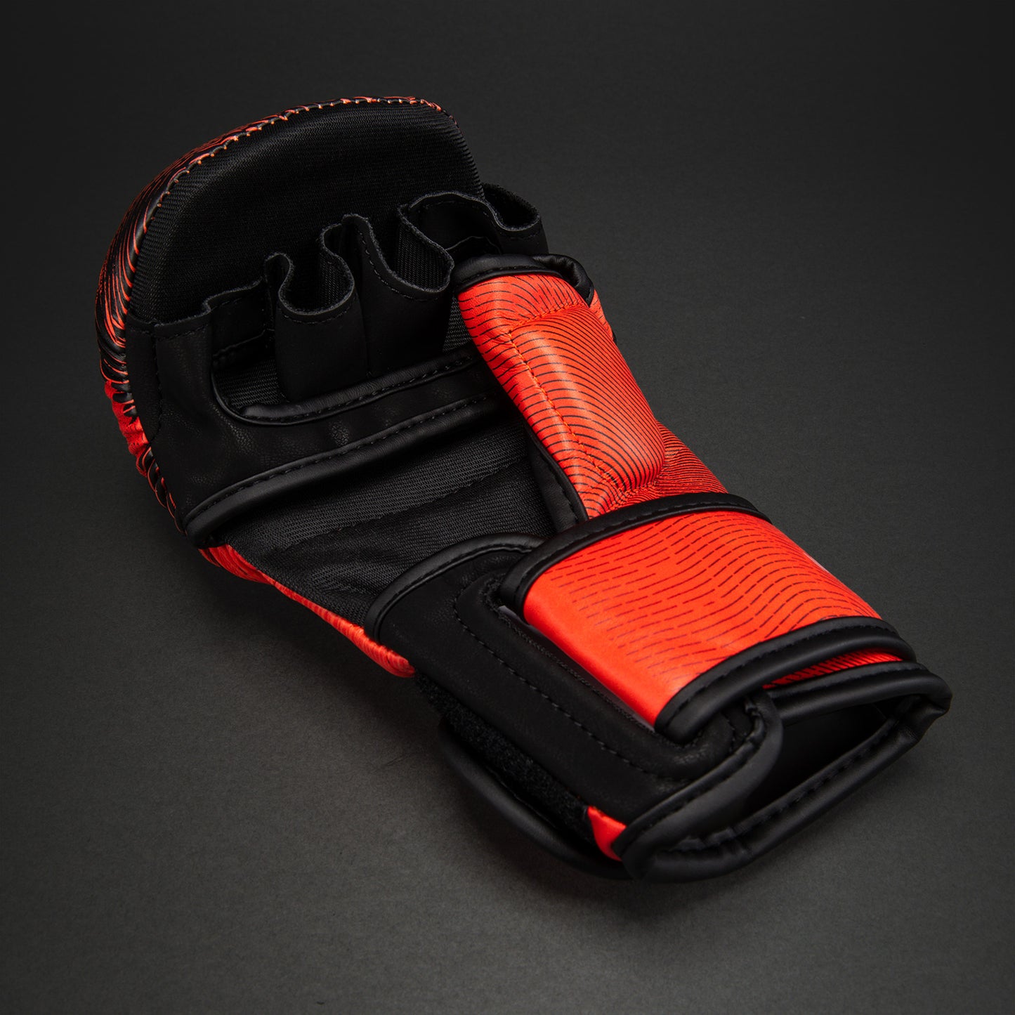 Venum Galactic 3.0 Guanti da Sparring - Rosso/Argento