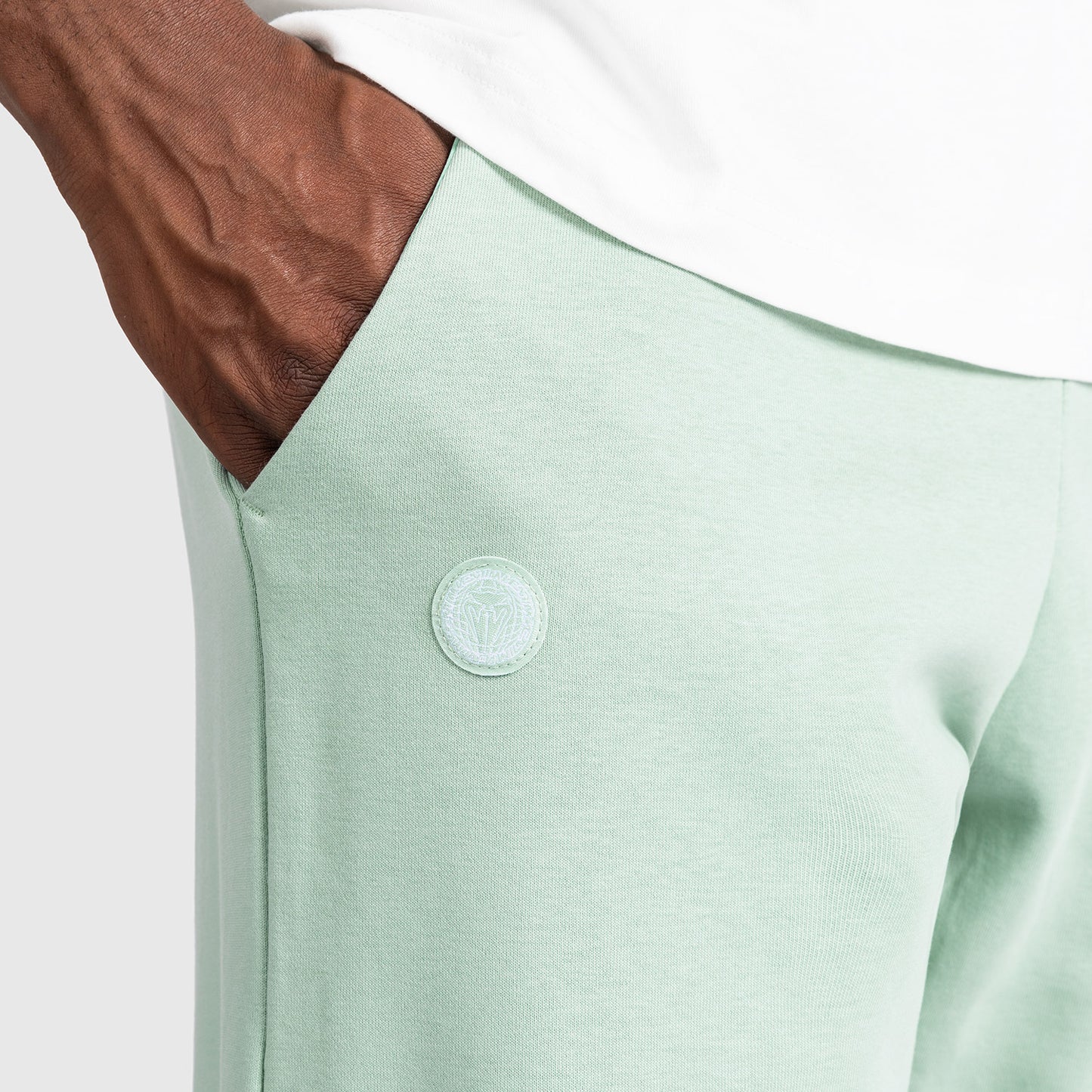 Venum Vortex XL Pantaloni da jogging da Uomo - Verde acqua