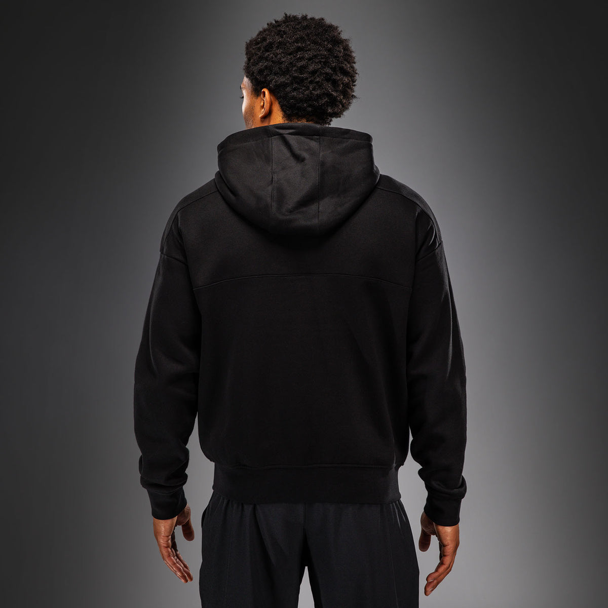Venum Attack Fleece & Weave Giacca sportiva - Nero