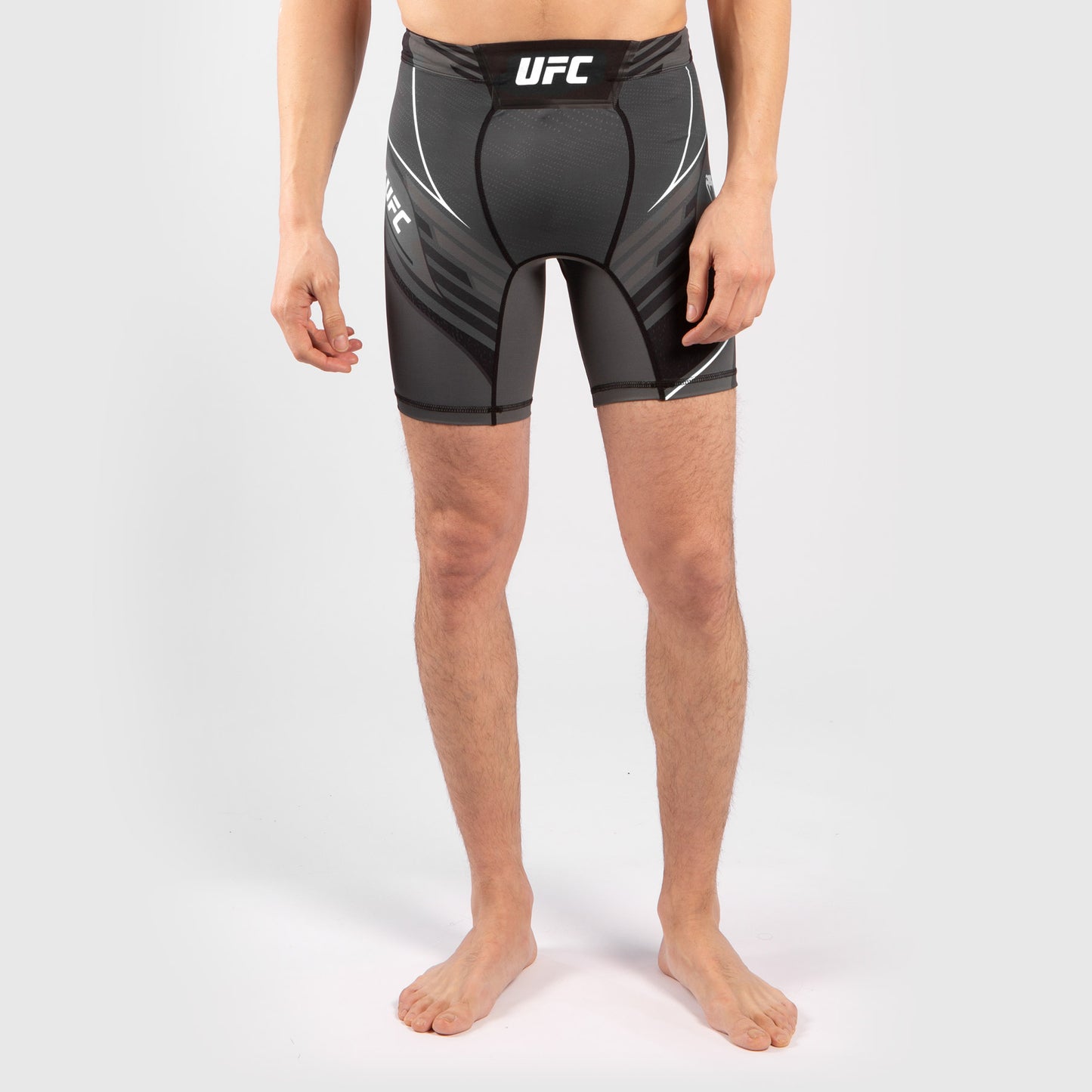 Venum UFC Authentic Fight Night Pantaloncini a Compressione da Uomo – Nero