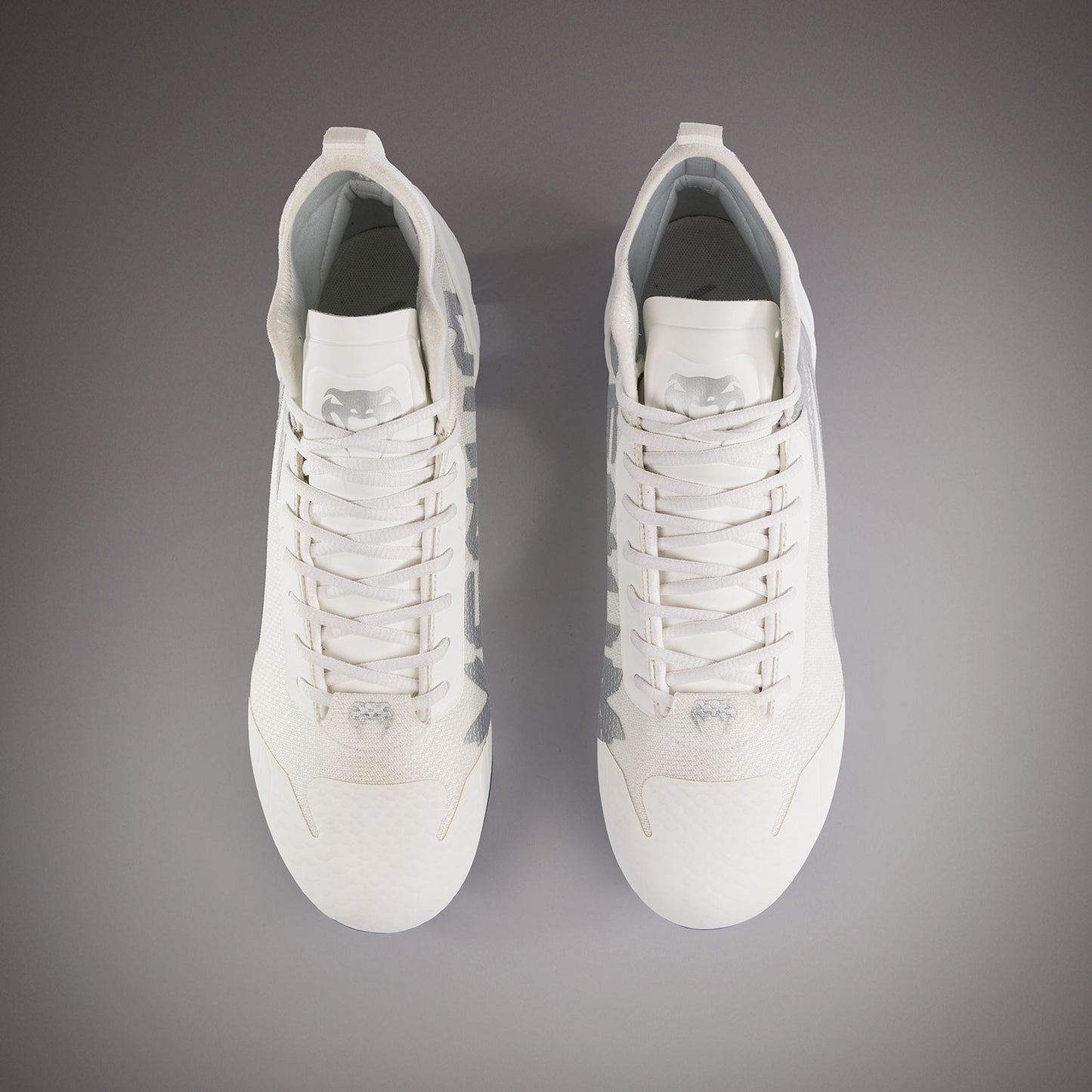 Venum Elite Scarpe da calcio a tacchetti - Bianco/Argento