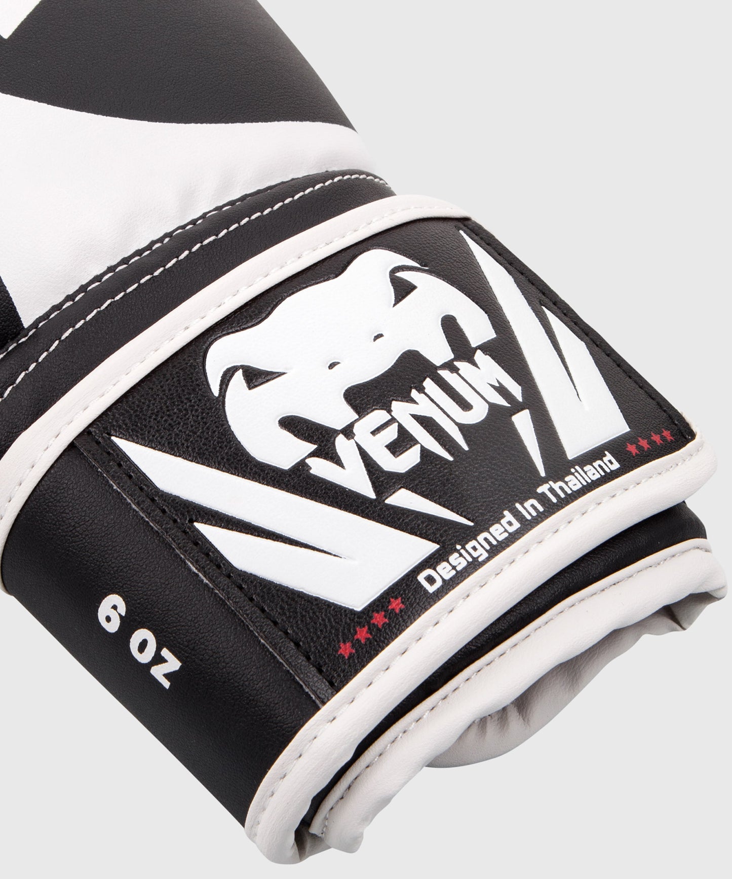 Guanti da boxe Venum Challenger 2.0 per bambini - Nero/Bianco