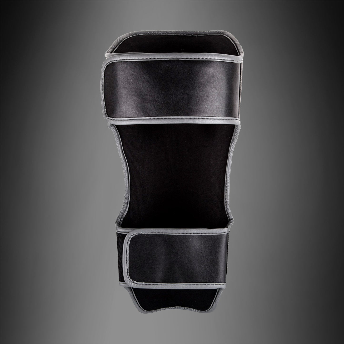 Ringhorns Charger by Venum Shin Guards – Nero