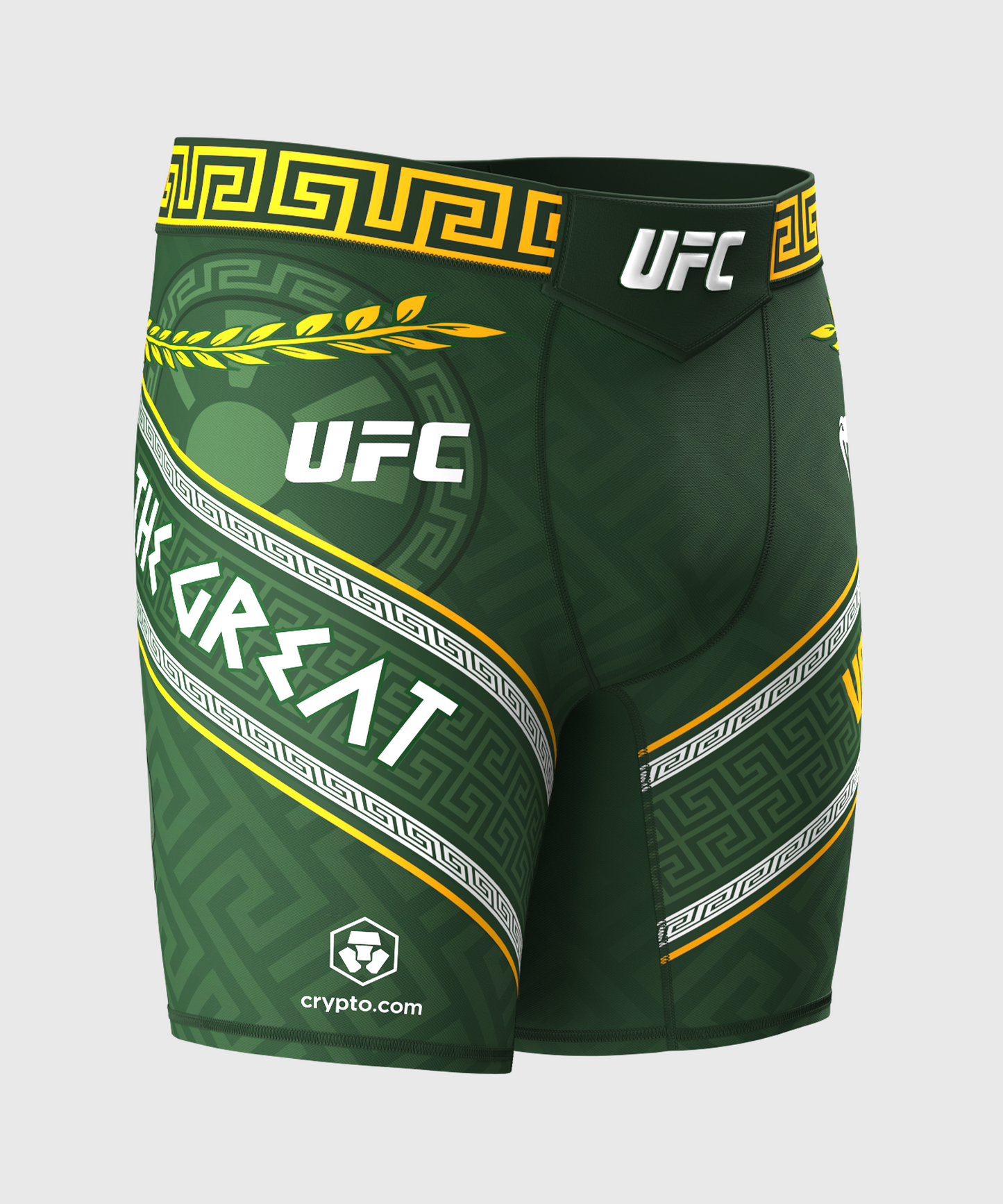 UFC Unrivaled by VENUM Verde Alexander Volkanovski Vale Tudo Short da uomo
