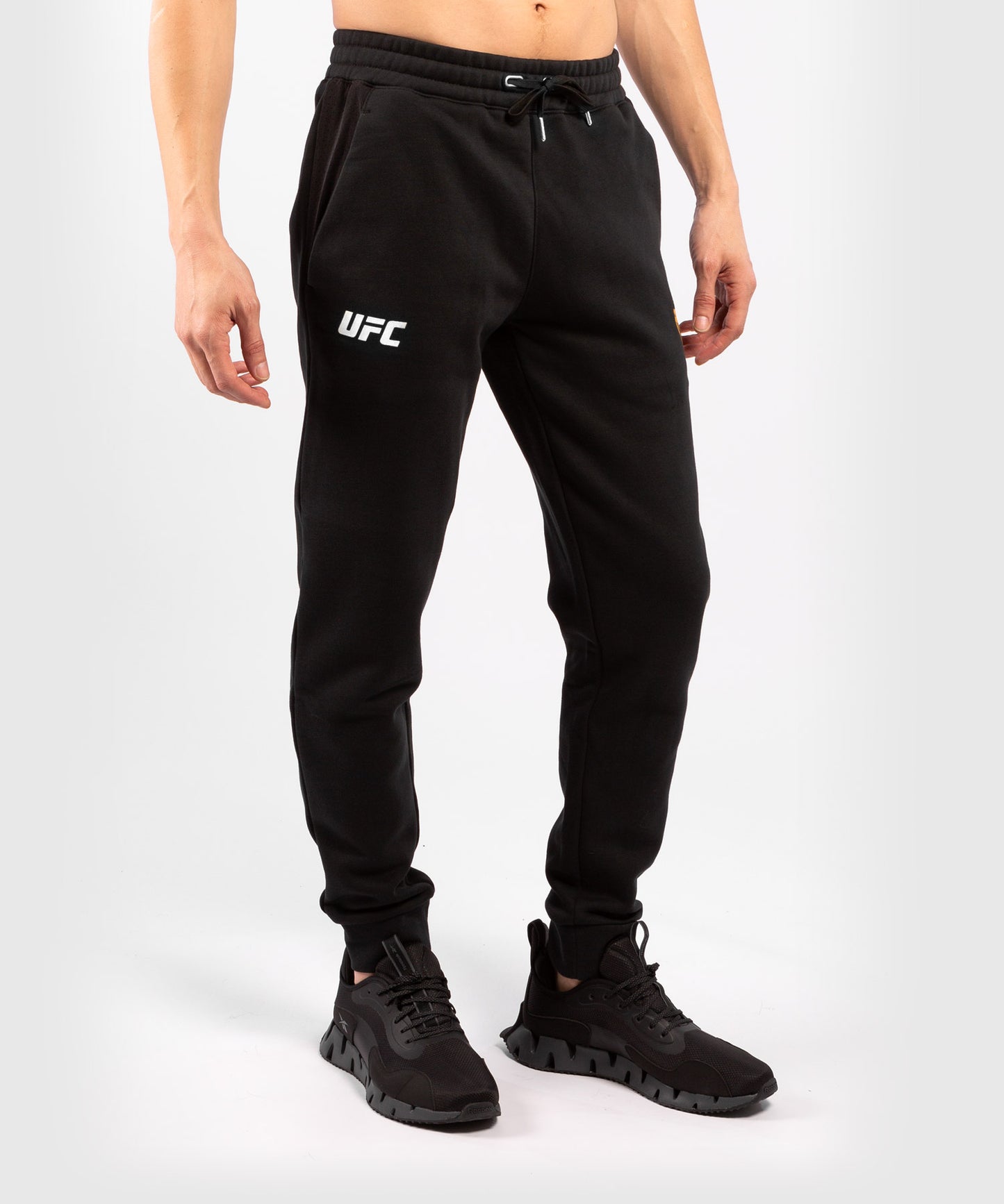 Pantaloni da Jogging Uomo UFC Venum Replica - Nero