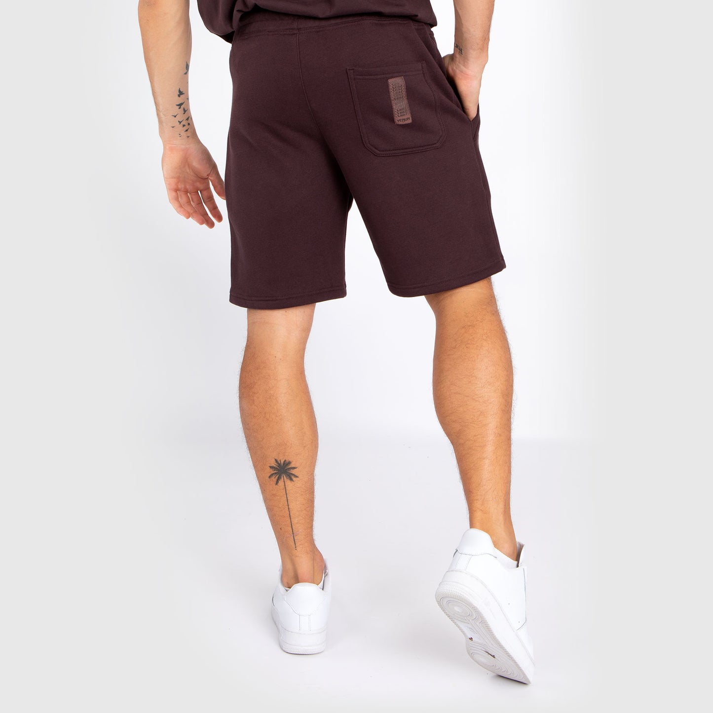 Venum Silent Power  Pantaloncini in cotone - Marrone scuro