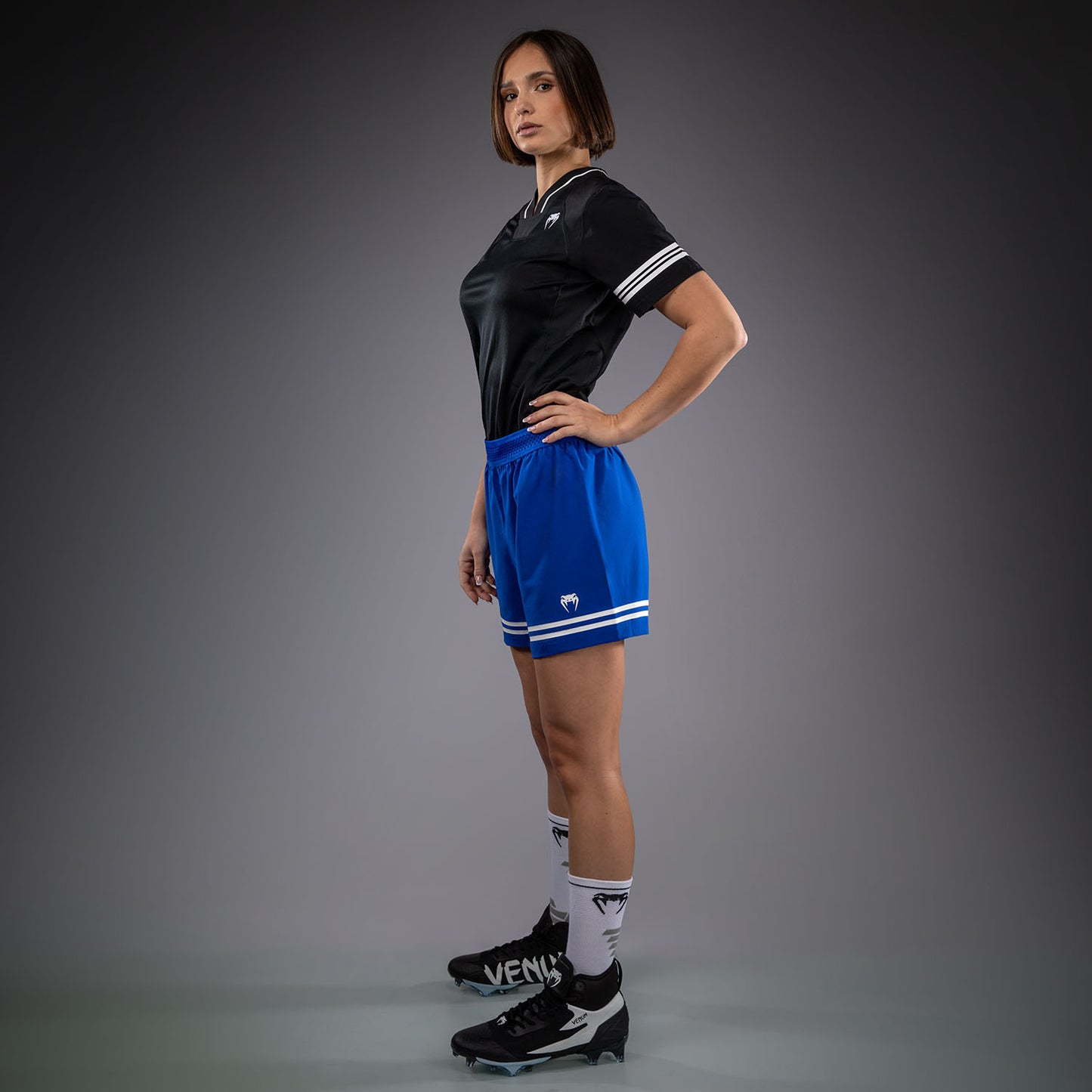 Venum Flag Football Pantaloncini Da Donna - Blu Reale