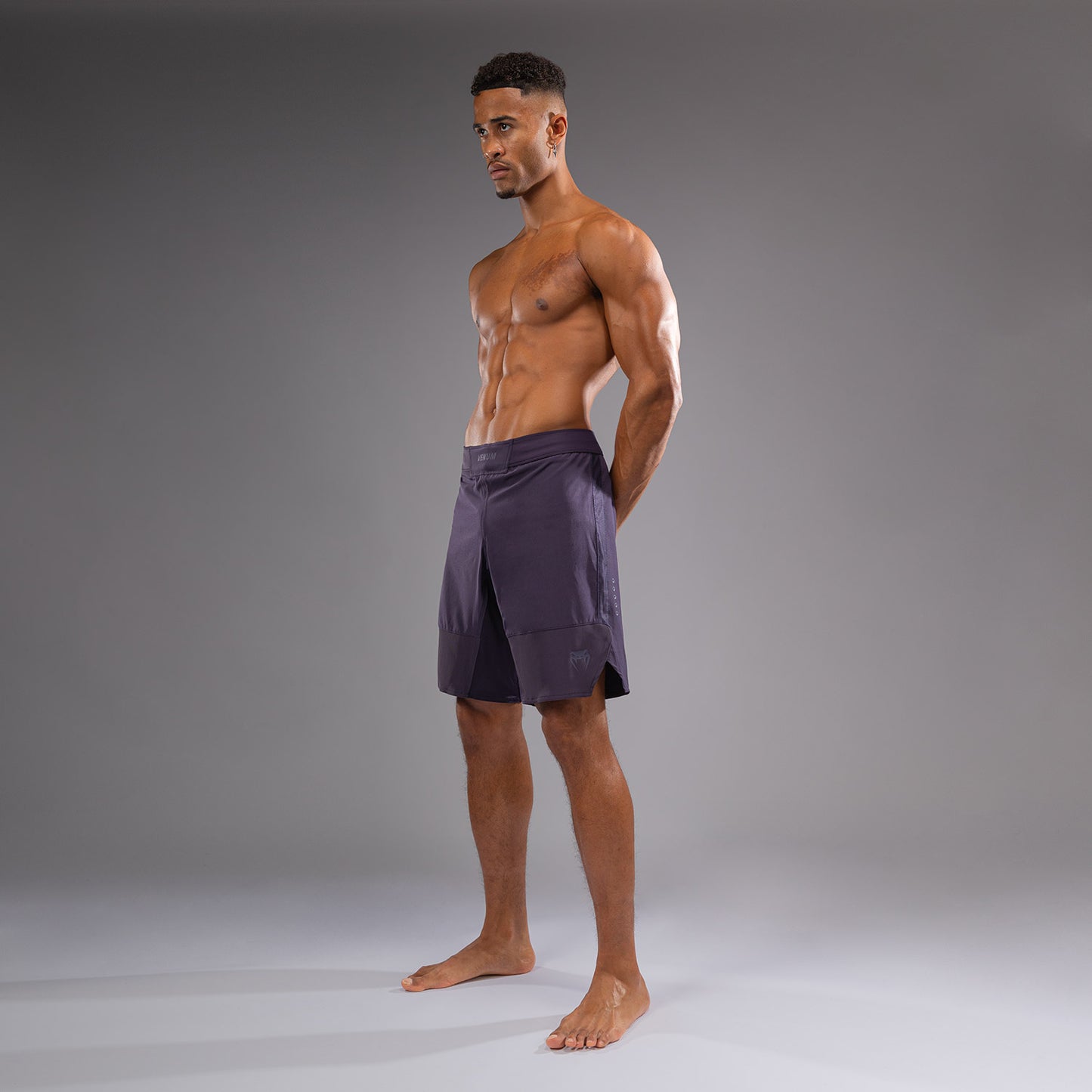 Venum G-Fit Air Pantaloncini da Combattimento - Viola Scuro