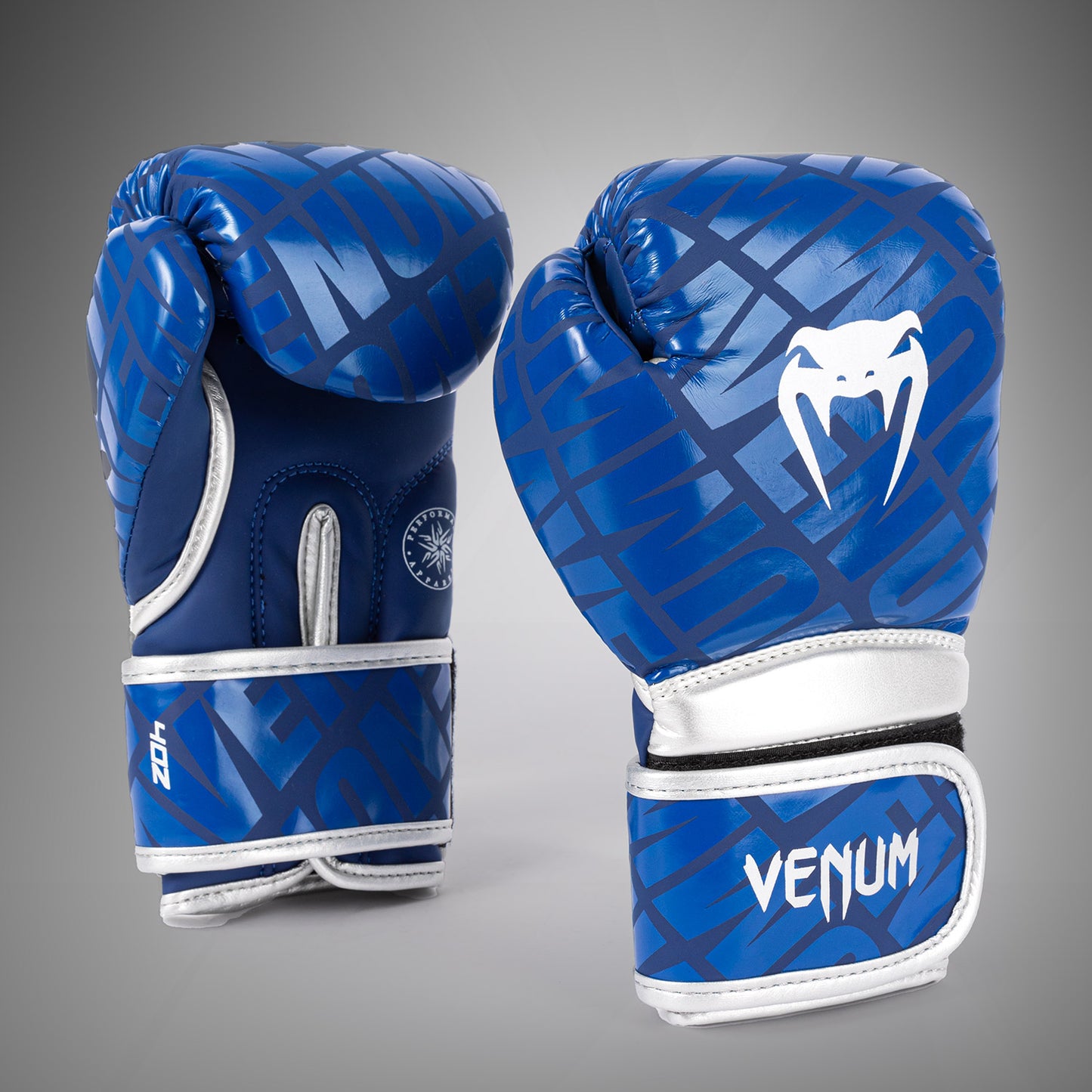 Venum Contender 1.5 XT Guanti da Boxe per Bambini - Blu Reale