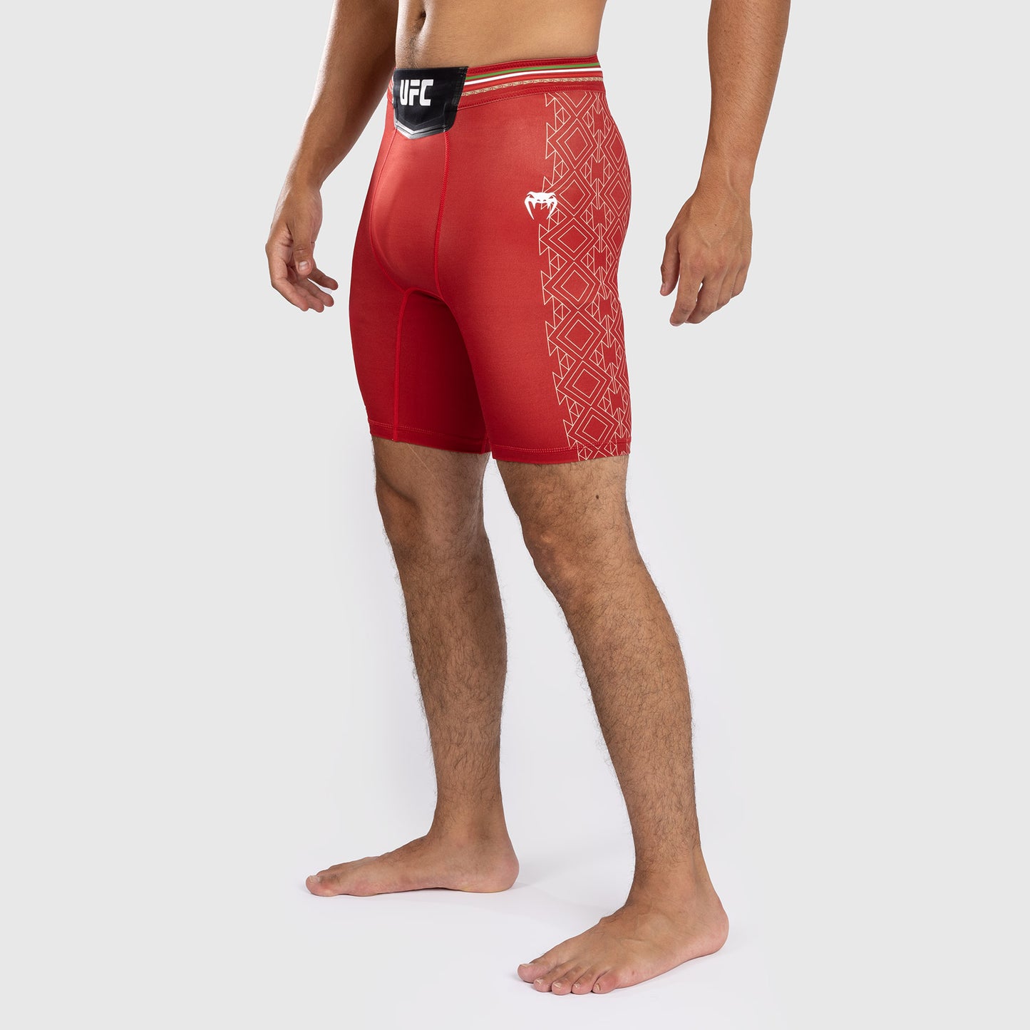 Noche UFC by Venum Authentic Fight Night Pantaloncini Vale Tudo da Uomo - Rossi