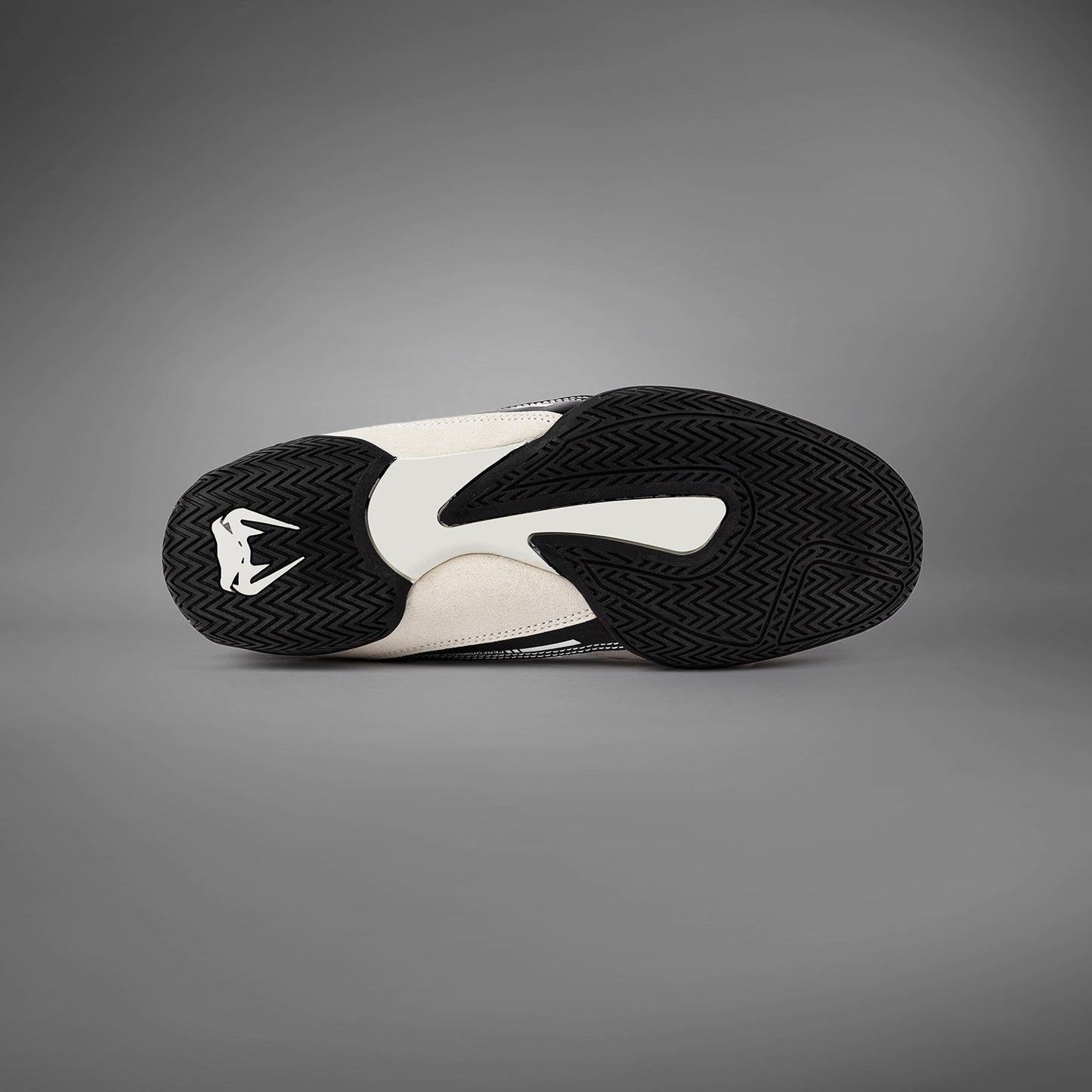 Venum Elite Scarpe da Boxe - Bianco/Nero