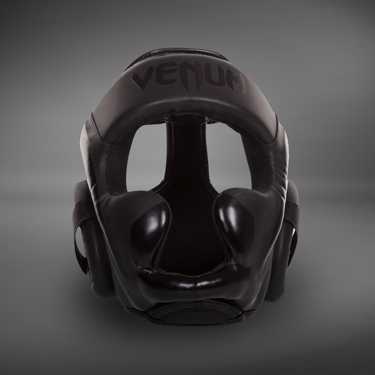 Casco Venum Elite - Nero/Nero