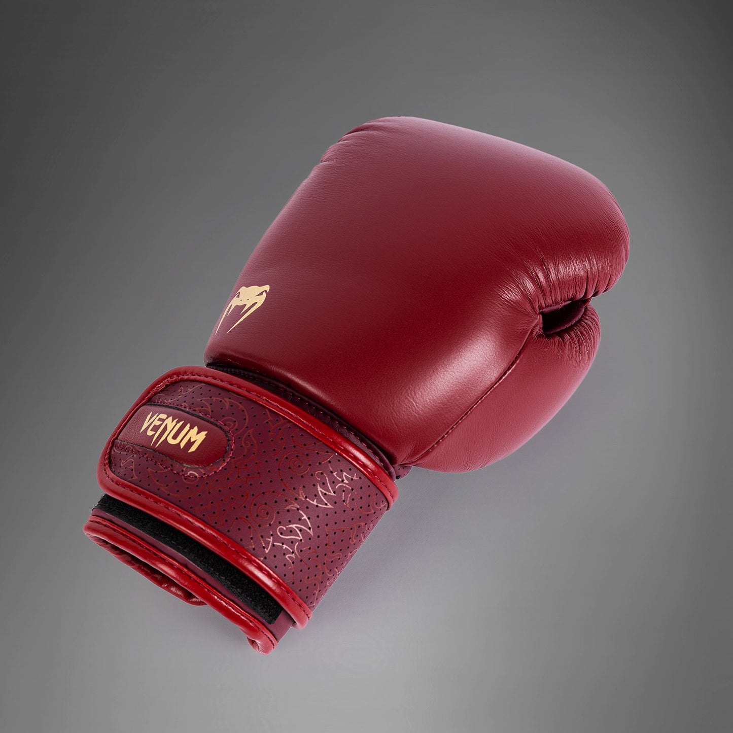 Venum Power 2.0 Guantoni da boxe - Borgogna/Nero