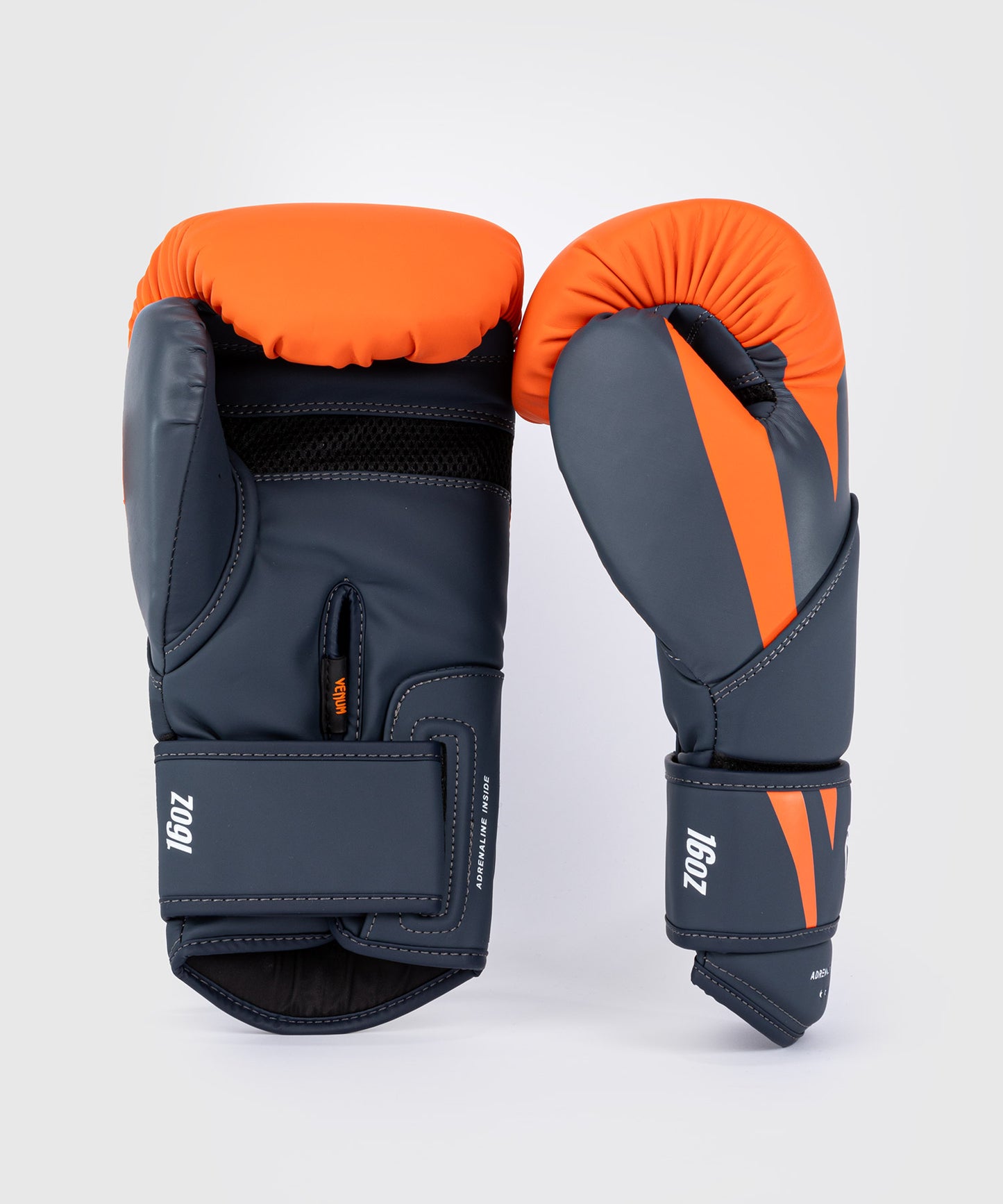 Venum Challenger 4.0 Guantoni da boxe - Arancione/Blu scuro