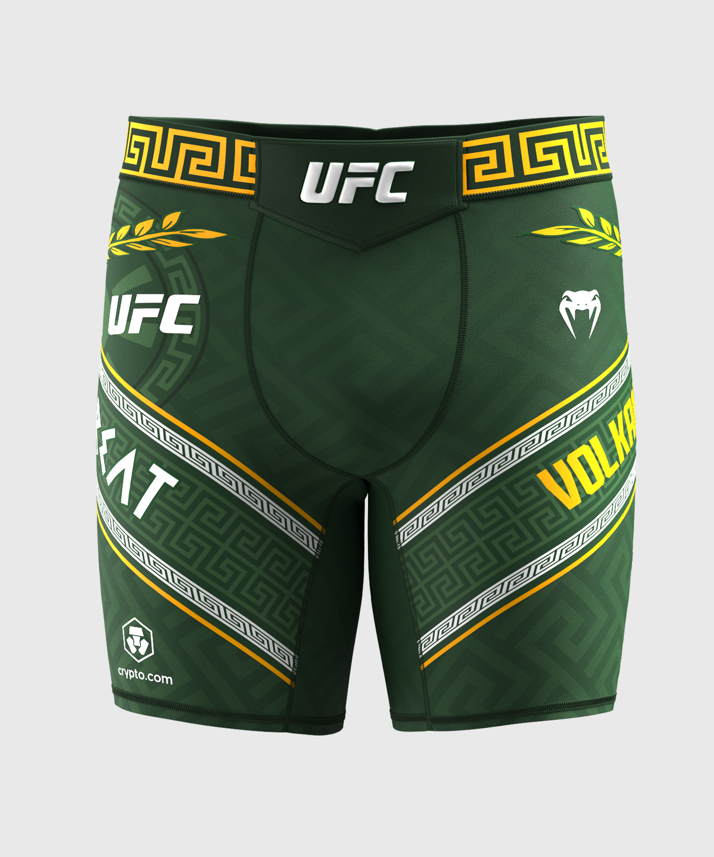 UFC Unrivaled by VENUM Verde Alexander Volkanovski Vale Tudo Short da uomo