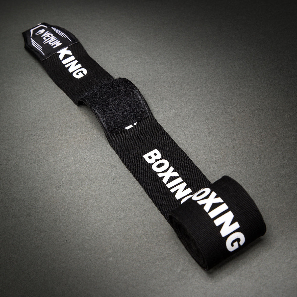 Venum Kontact Evo Boxing Fasce da boxe - Nero/Bianco