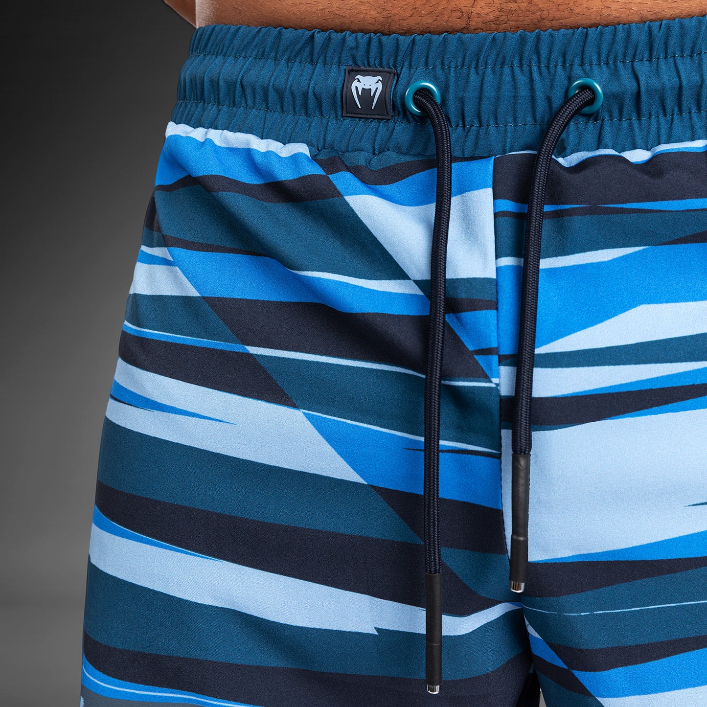 Venum Rapid Pantaloncini da bagno per uomo - Blu scuro