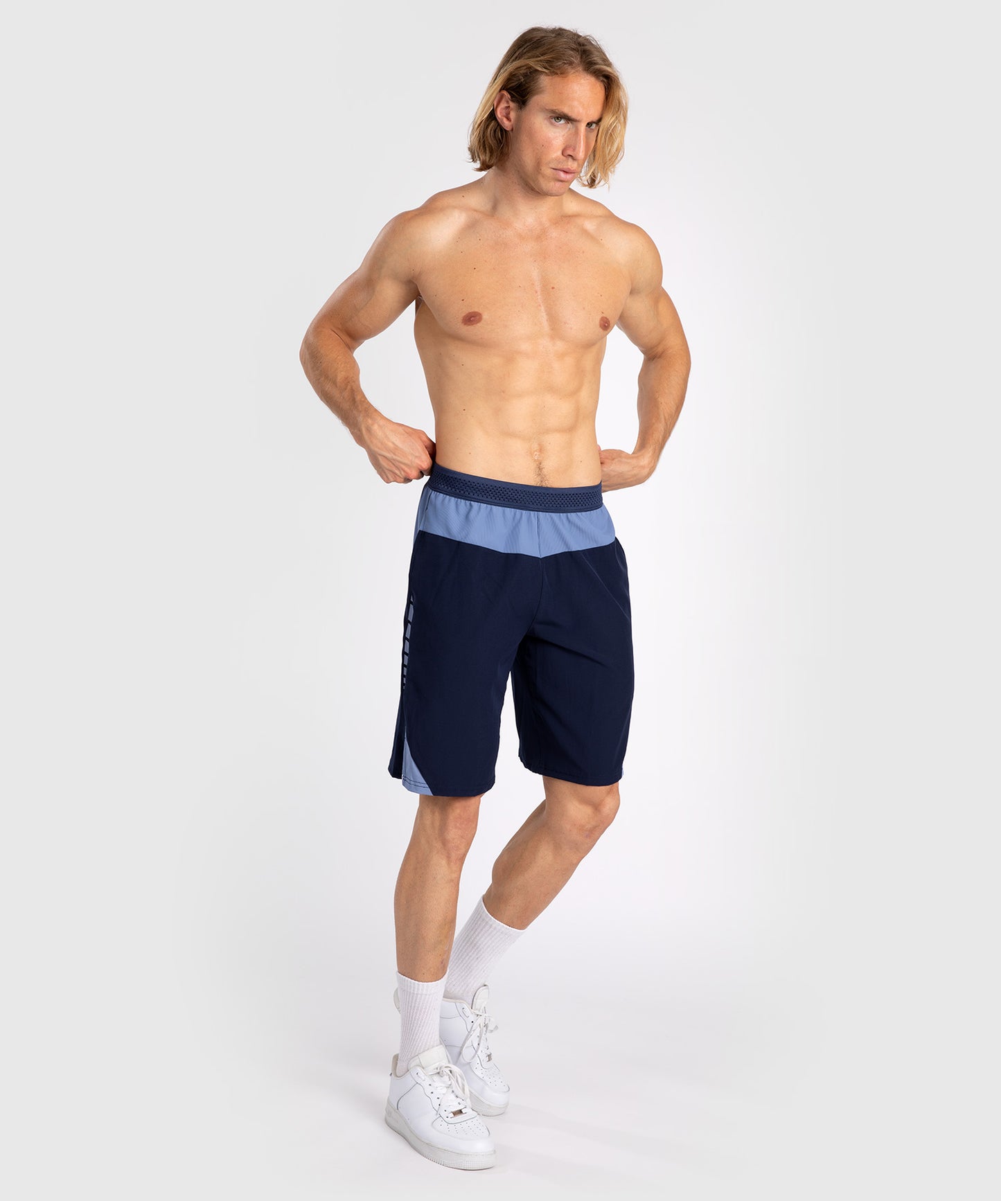 Venum Tempest Pantaloncini da allenamento Uomo - Blu Navy/Blu