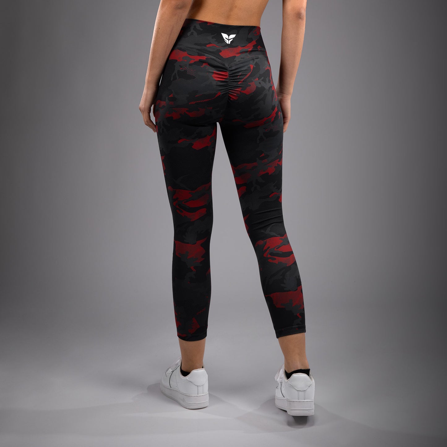 Venum x Sophia Rose  Donne 7/8 Leggings - Urban Red Camo