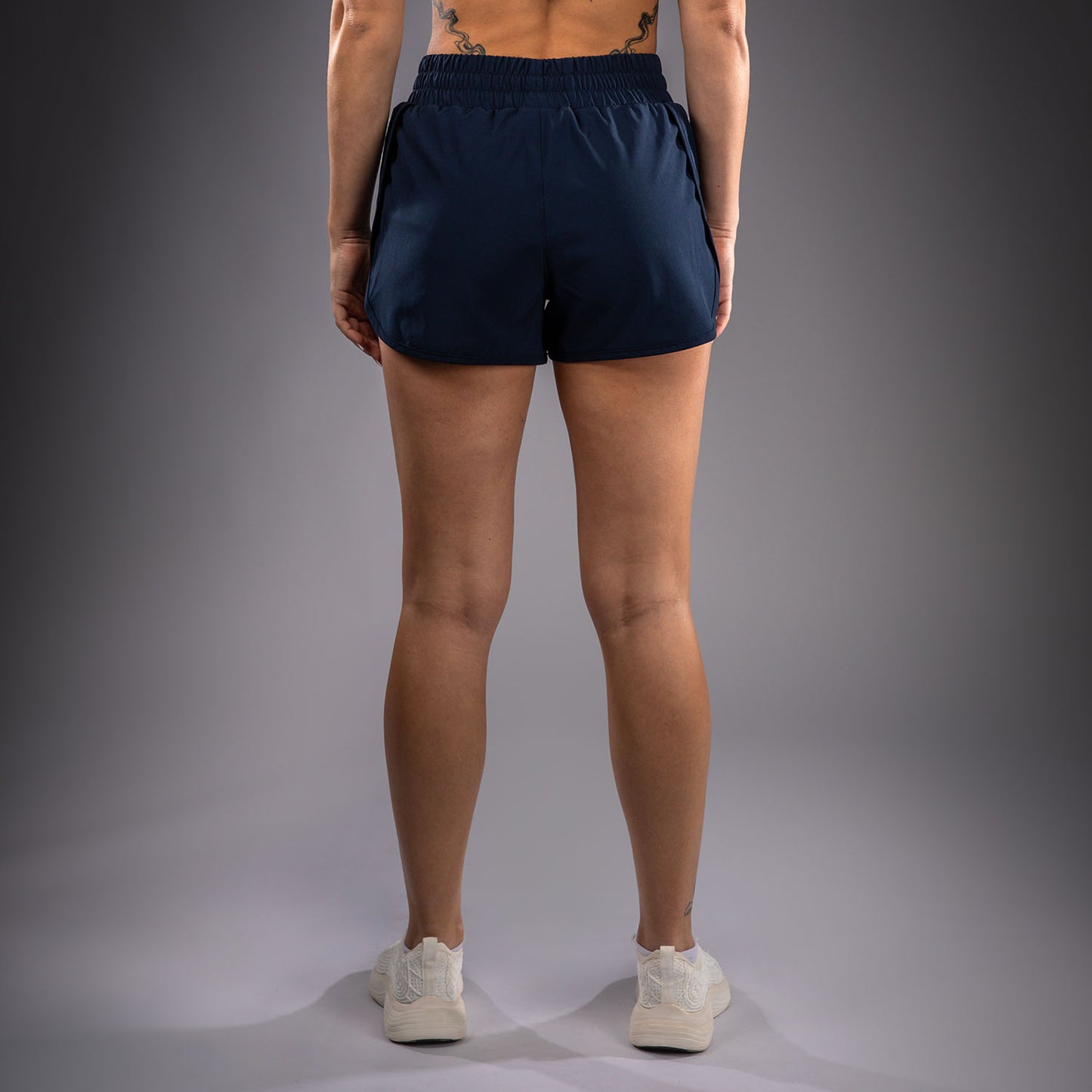 Venum Sculpt Shape Pantaloncini da Allenamento Da Donna - Blu Navy