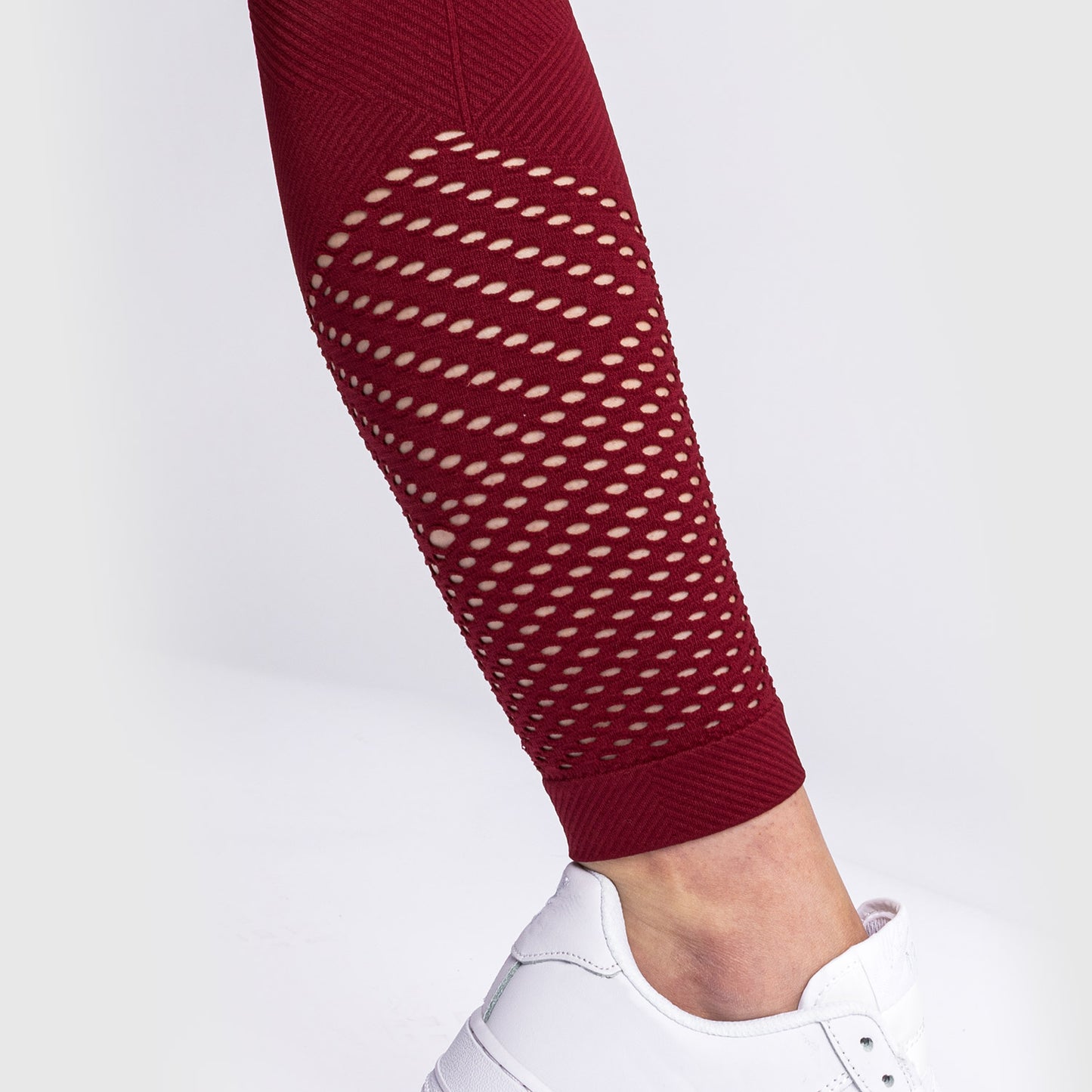 Leggings Venum Sparring Seamless - Bordeaux