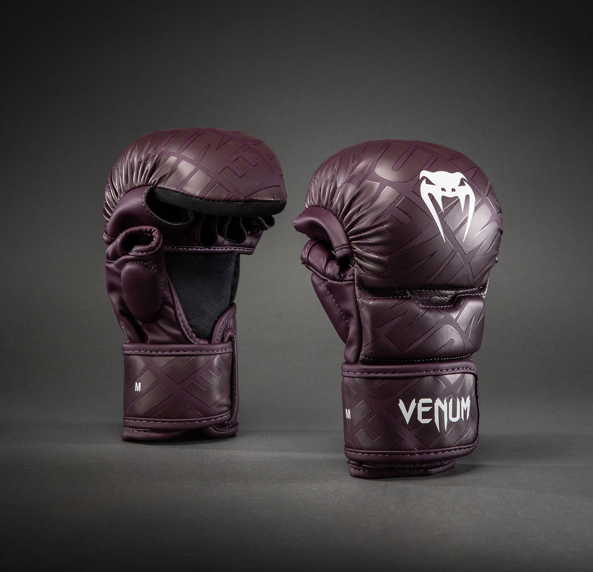 Venum Contender 1.5 XT 3D Guanti da Sparring - Viola Scuro