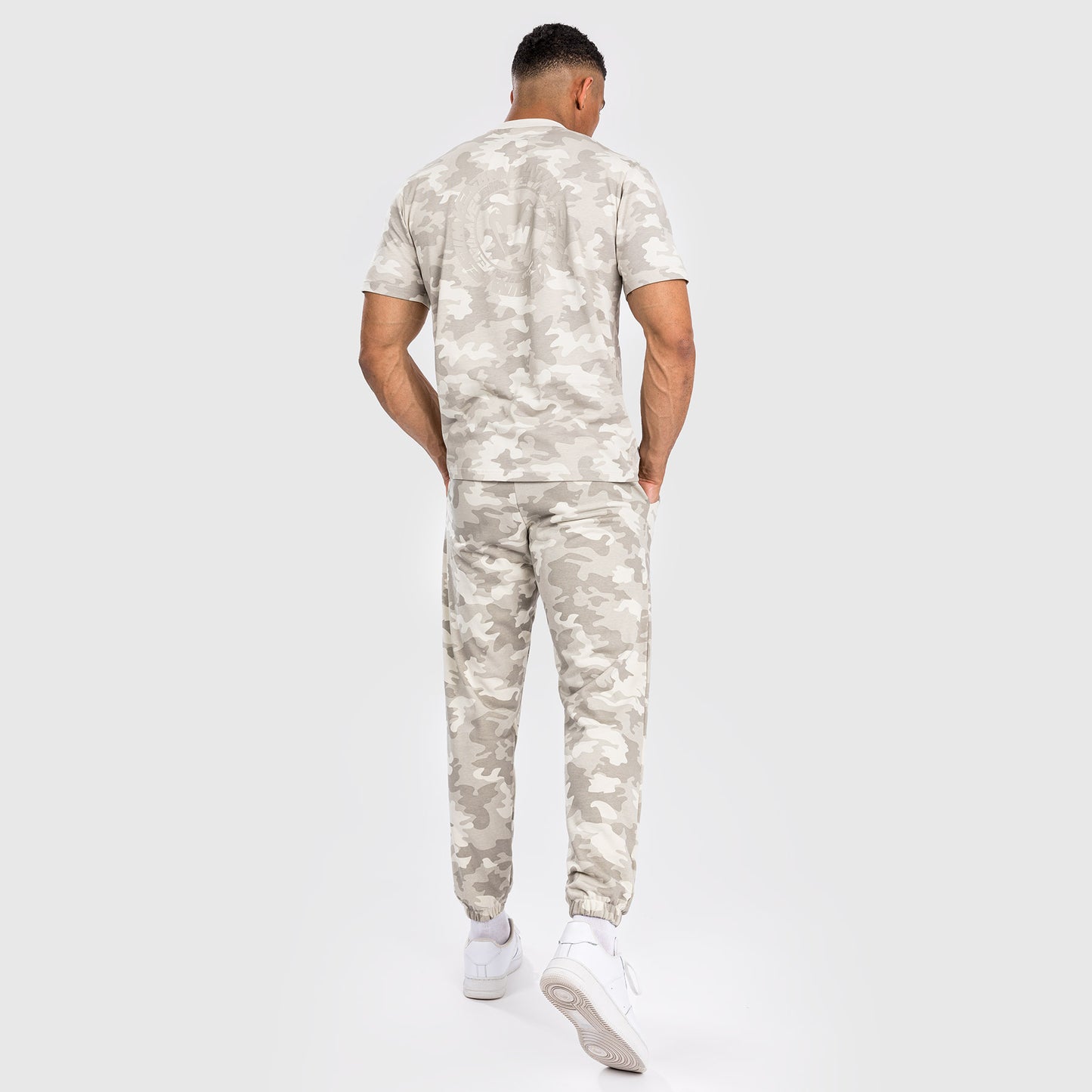 Venum Vortex XL Pantaloni da jogging da Uomo - Camo Sabbia
