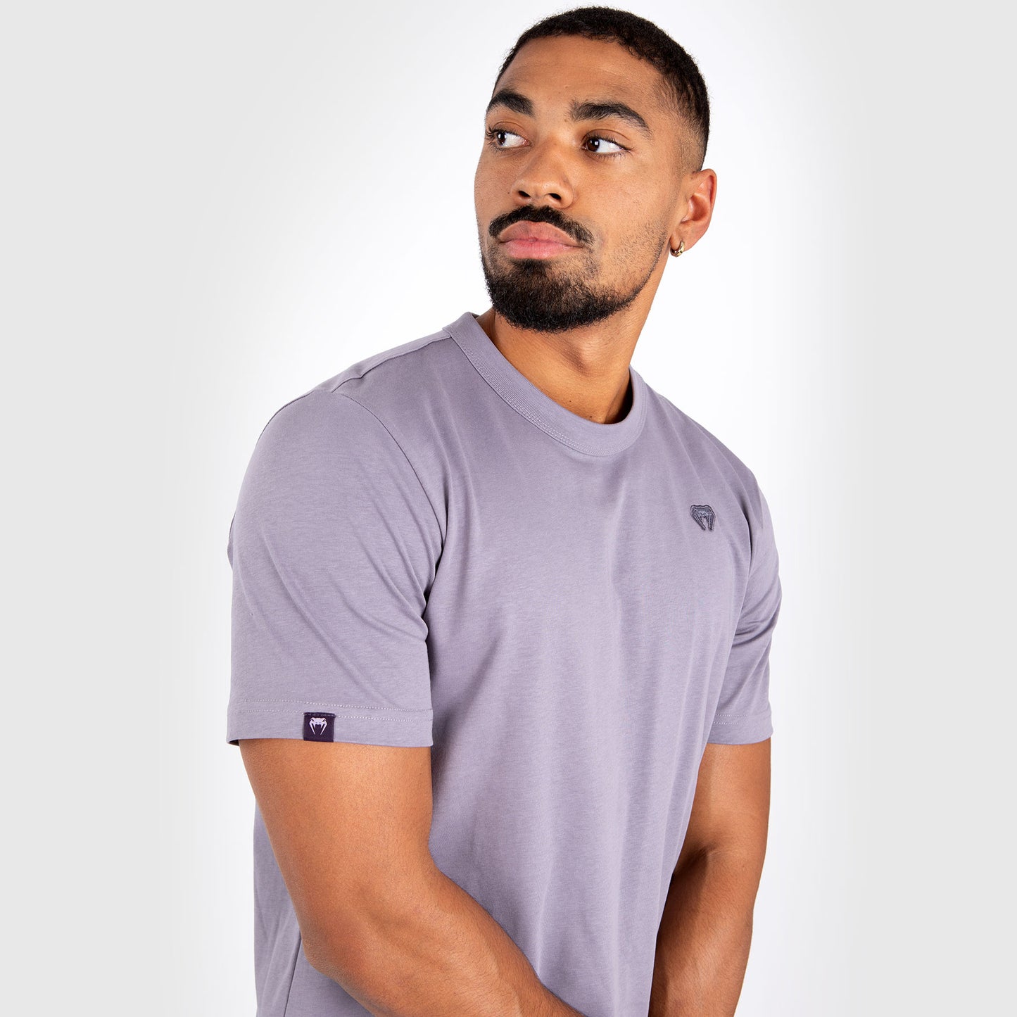 Venum Silent Power Maglietta - Grigio lavanda