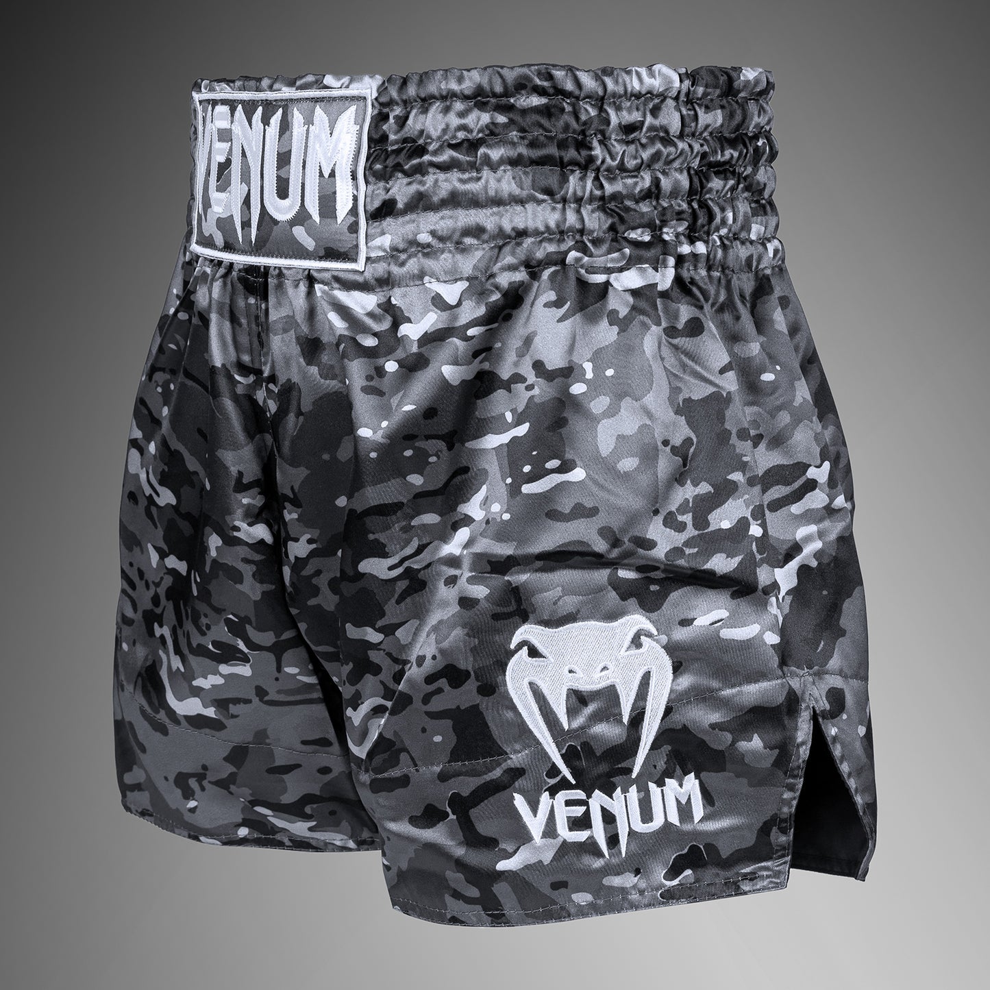 Venum Classic Pantaloncini da Muay Thai - Urbano Camo