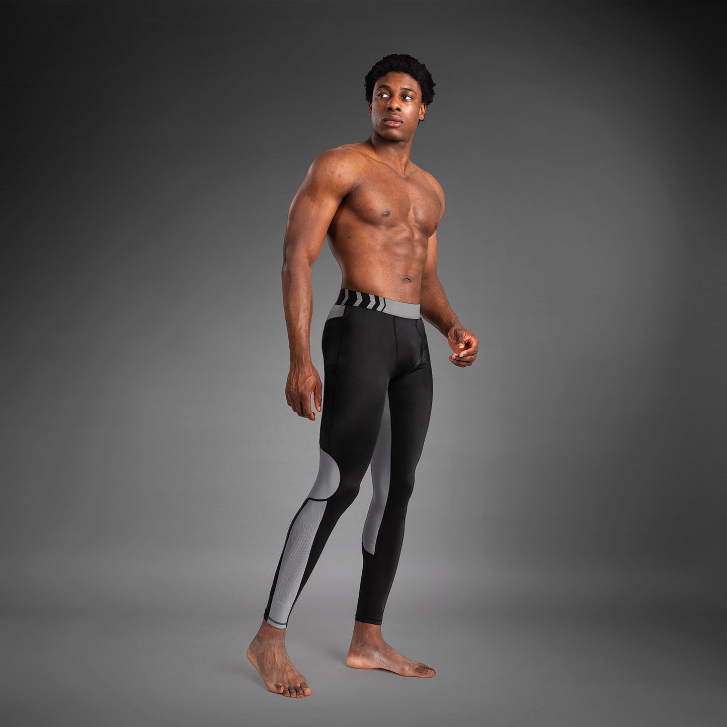 Venum Tempest Pantaloni da Uomo - Nero/Grigio