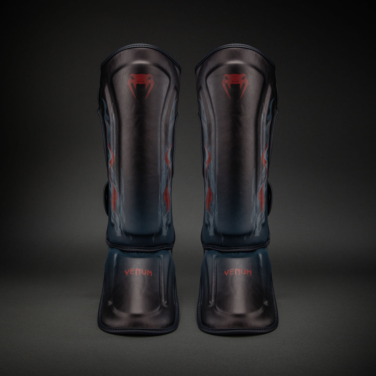 Venum Demon Paratibie - Nero/Grigio