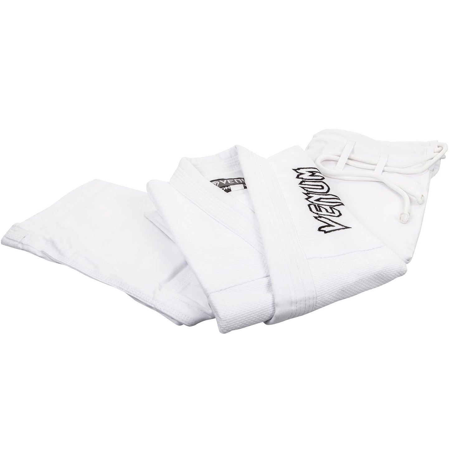 Venum Contender 2.0 Gi da BJJ  - Bianco