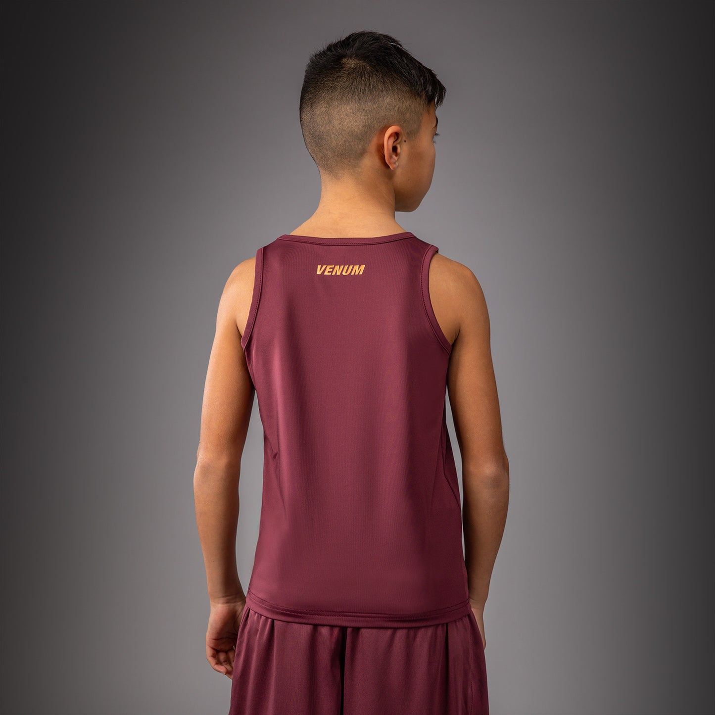Venum Contender Canotta per Bambini – Borgogna