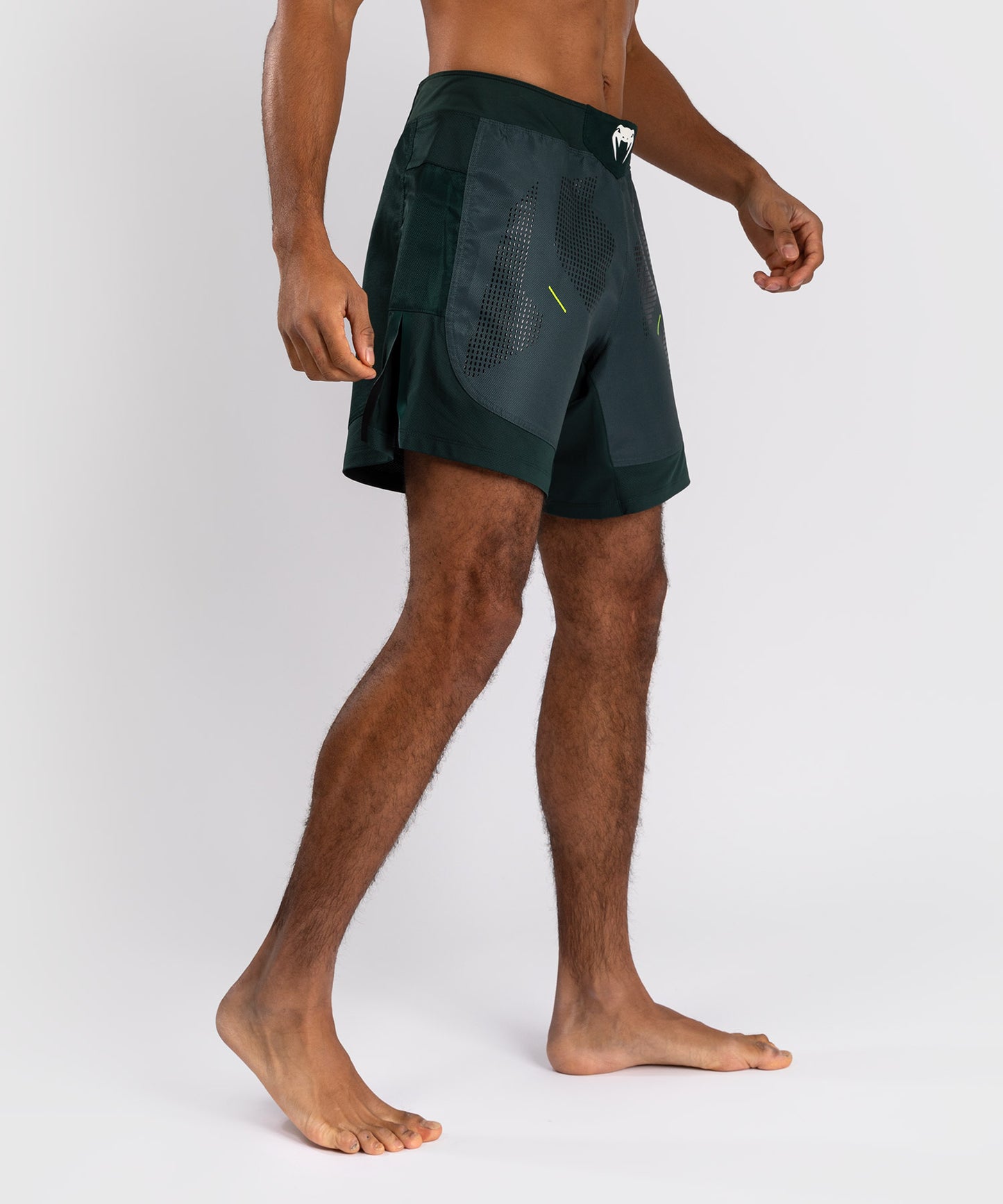 Venum Technical 3.0 Pantaloni da Combattimento - Verde Foresta