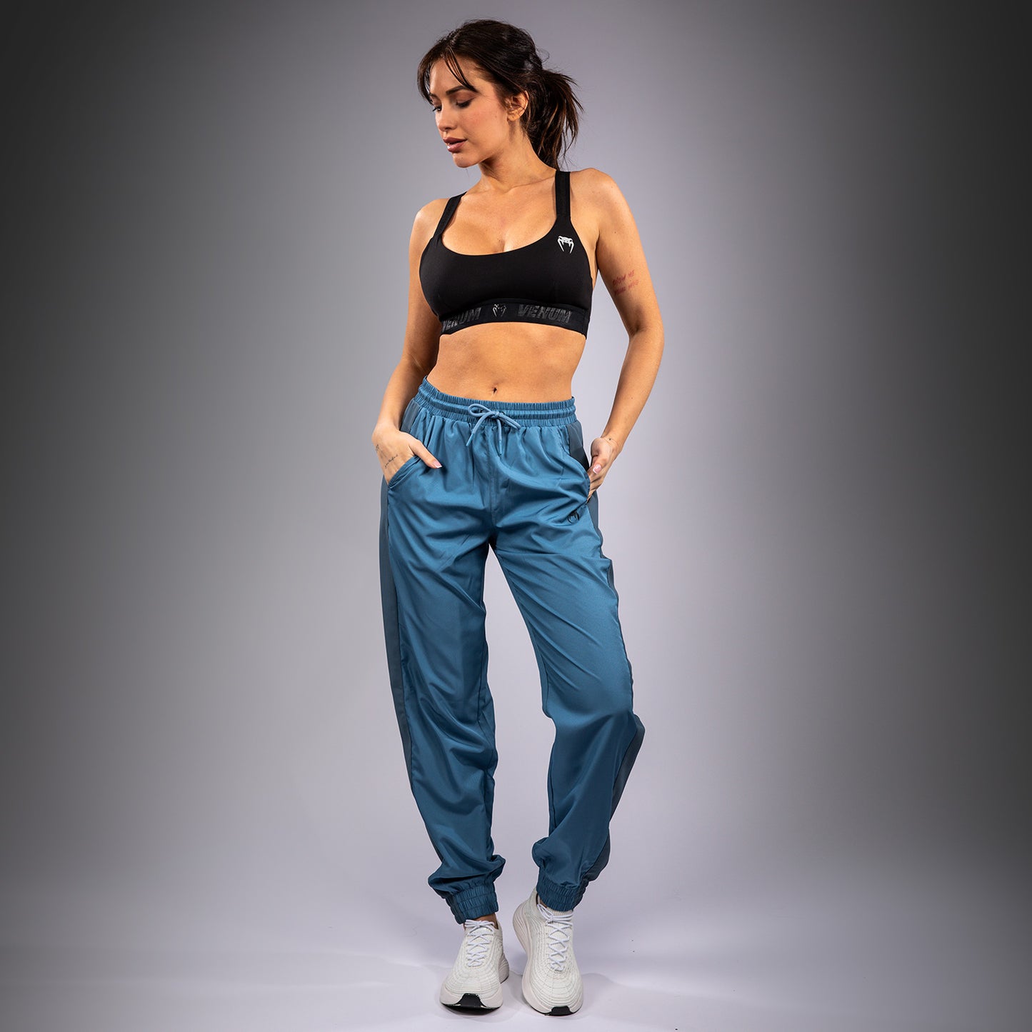 Venum Laser 3.0 Joggers da donna - Blu Pacifico