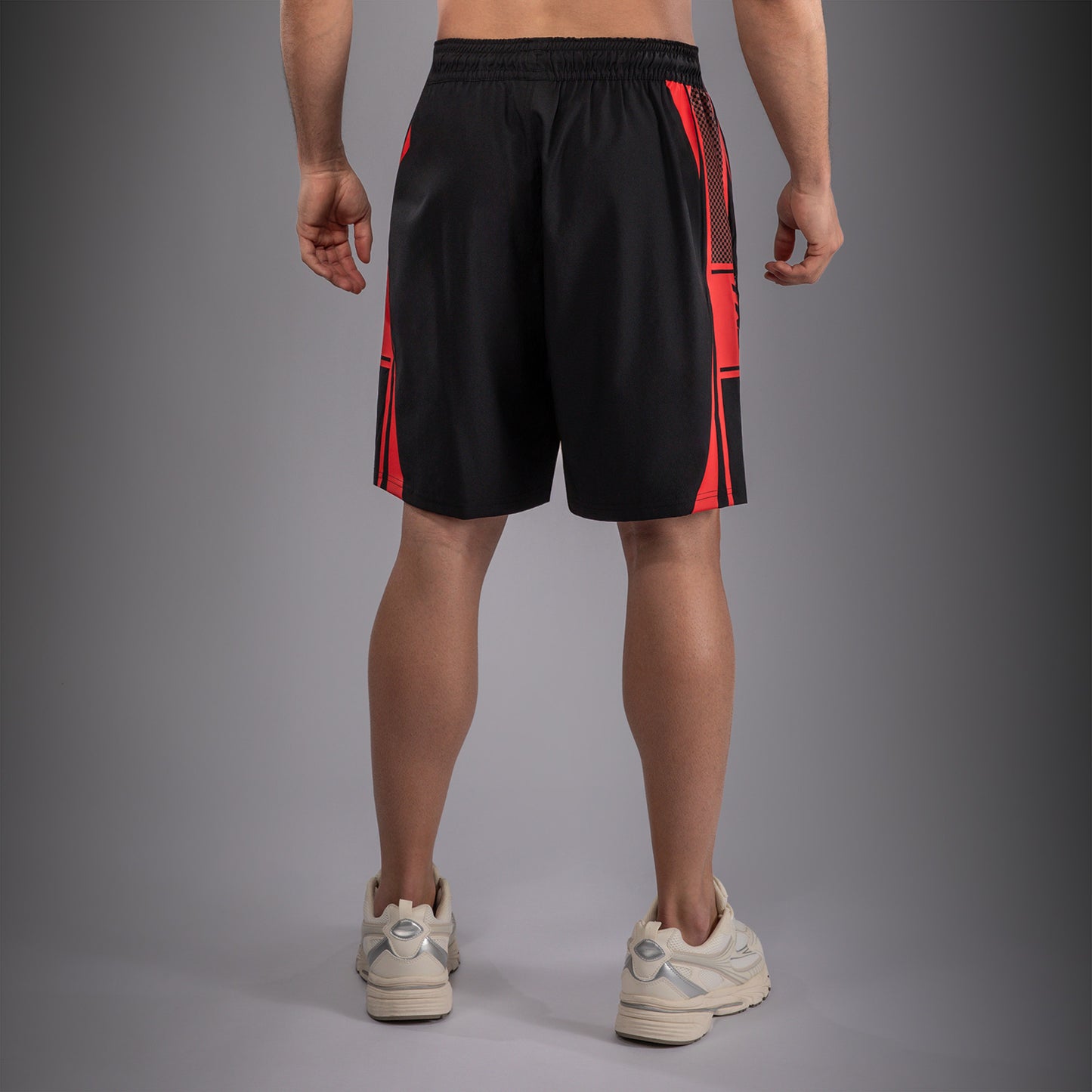 Venum UFC Unity by Venum Authentic Fight Week Pantaloncini Tecnici da Uomo - Nero