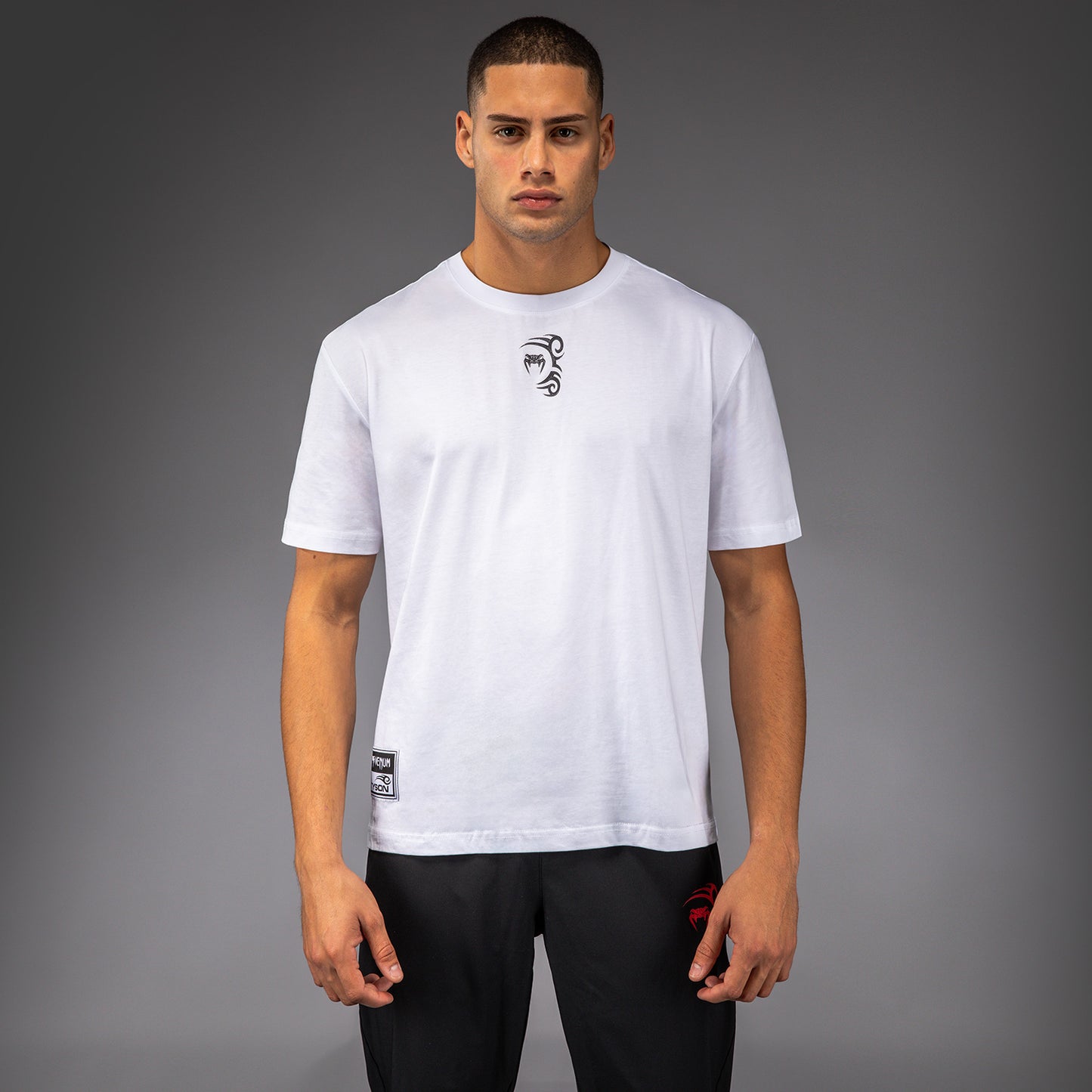 Venum x Mike Tyson Tiger T-Shirt - Bianco Ottico
