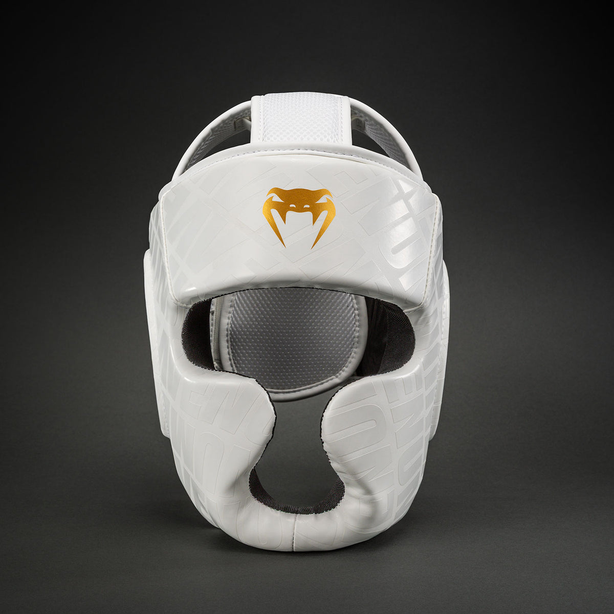 Venum Contender 1.5 Casco - Avorio/Oro